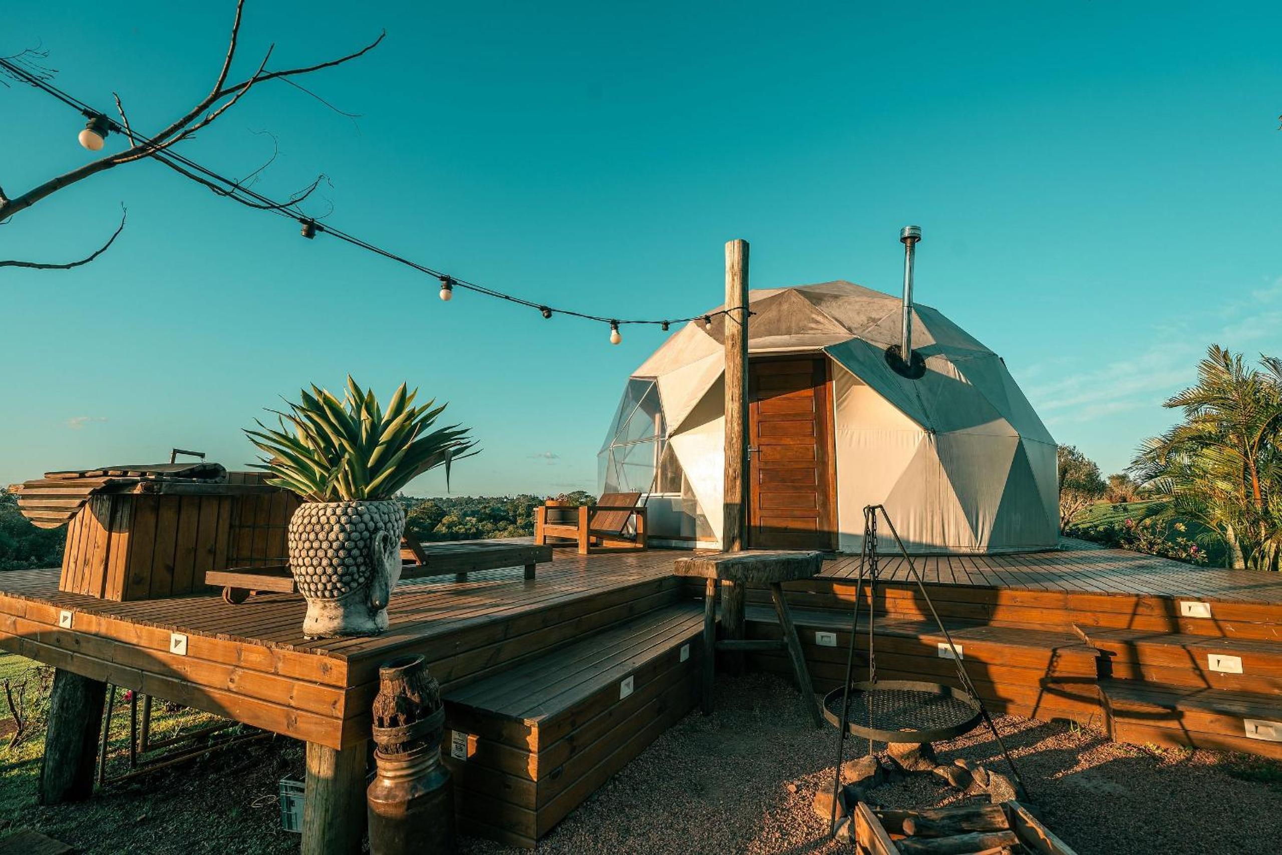 Esphera Glamping - Gravataí - RS