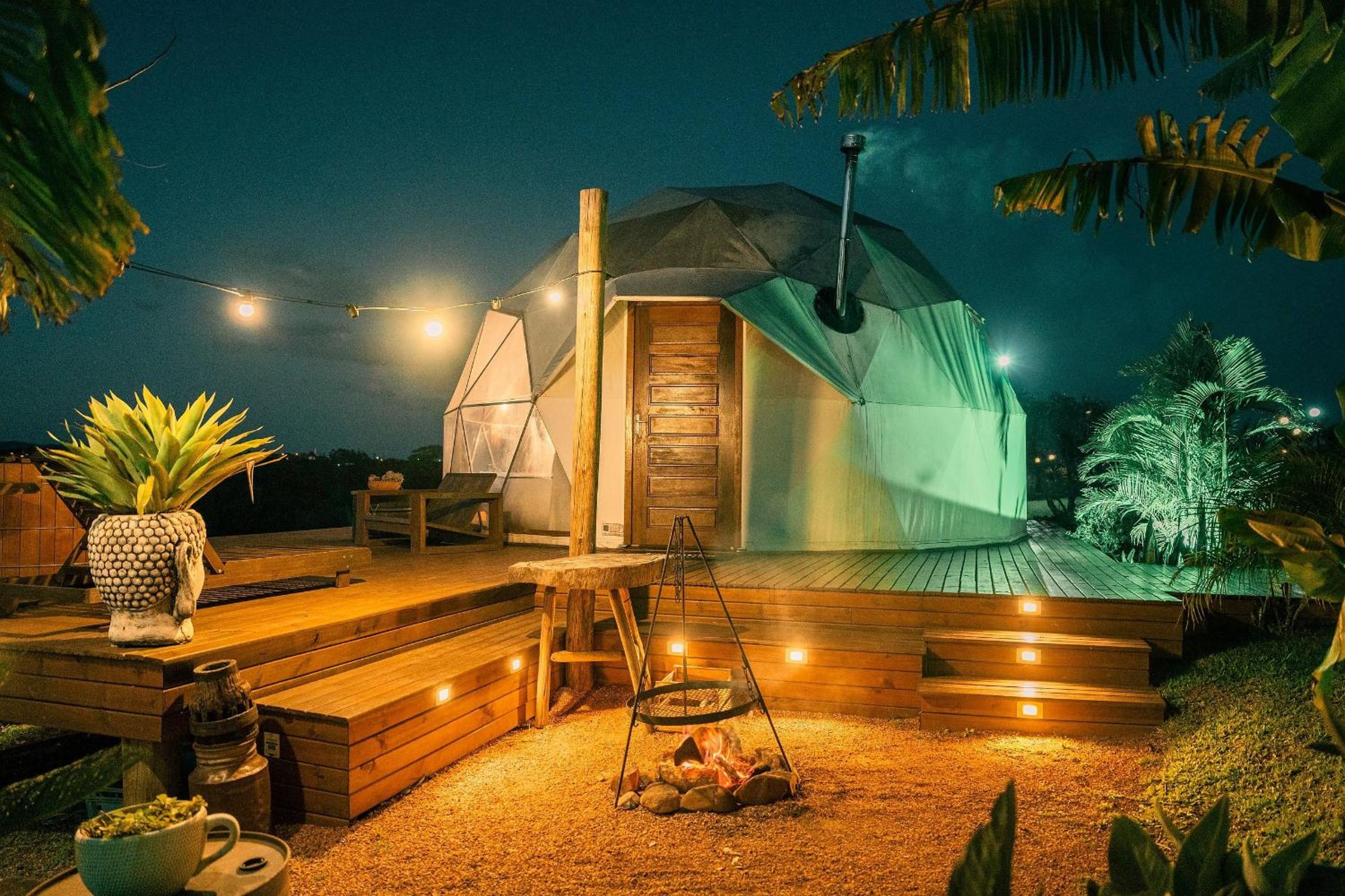 Esphera Glamping - Gravataí - RS