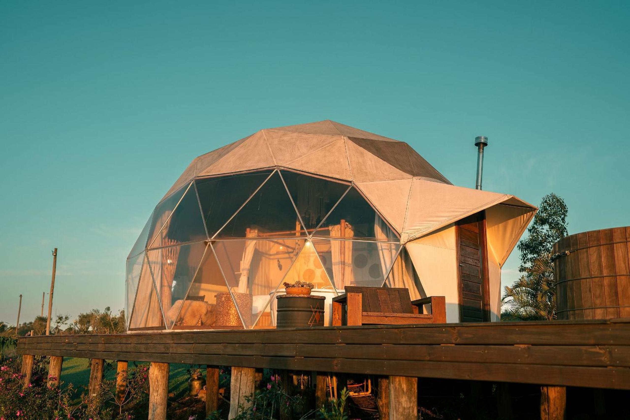 Esphera Glamping - Gravataí - RS