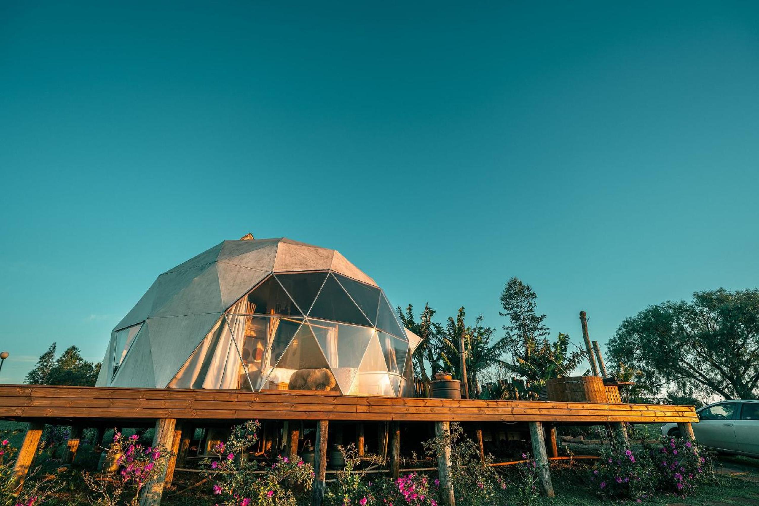 Esphera Glamping - Gravataí - RS