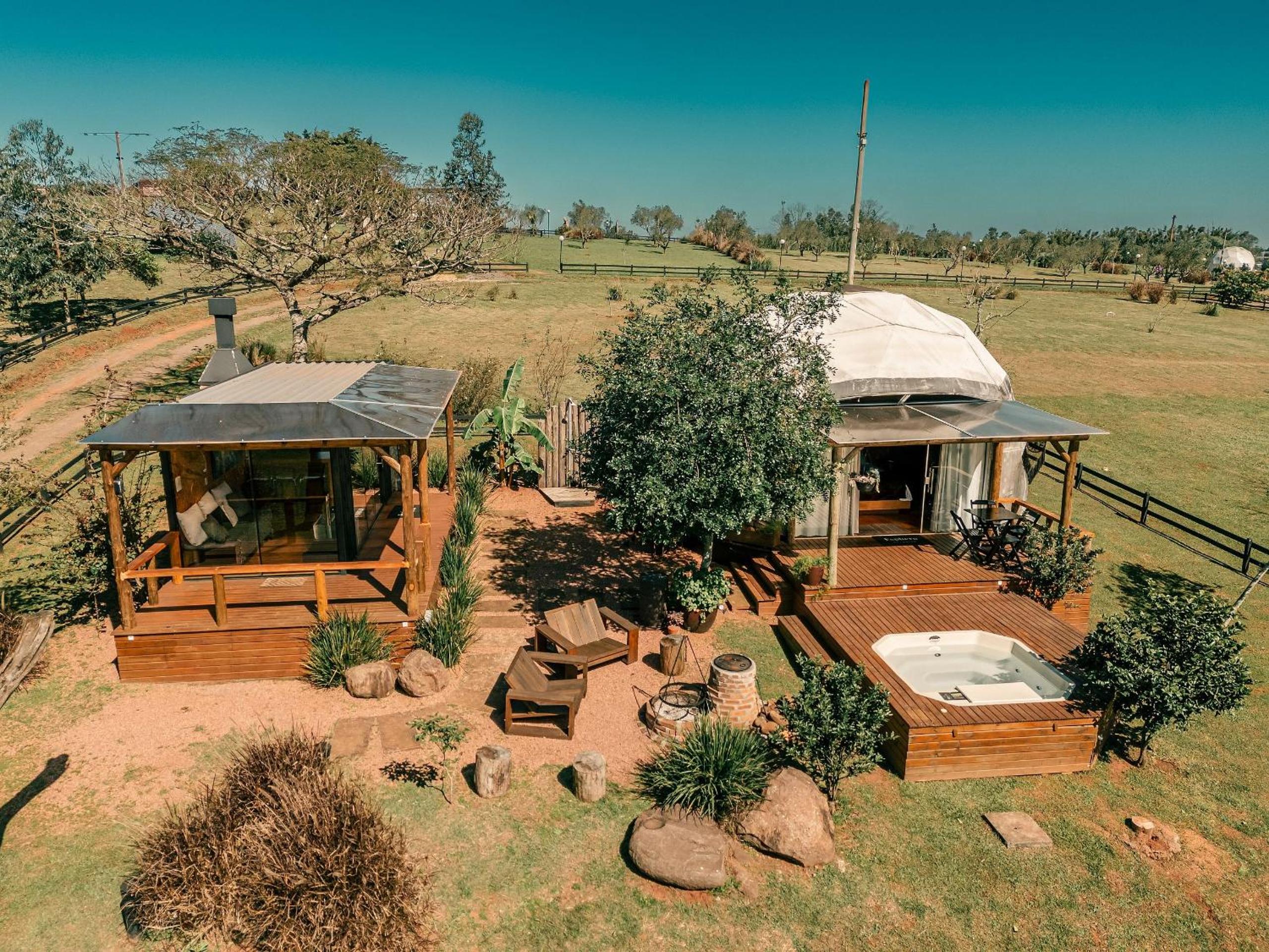 Esphera Glamping - Gravataí - RS