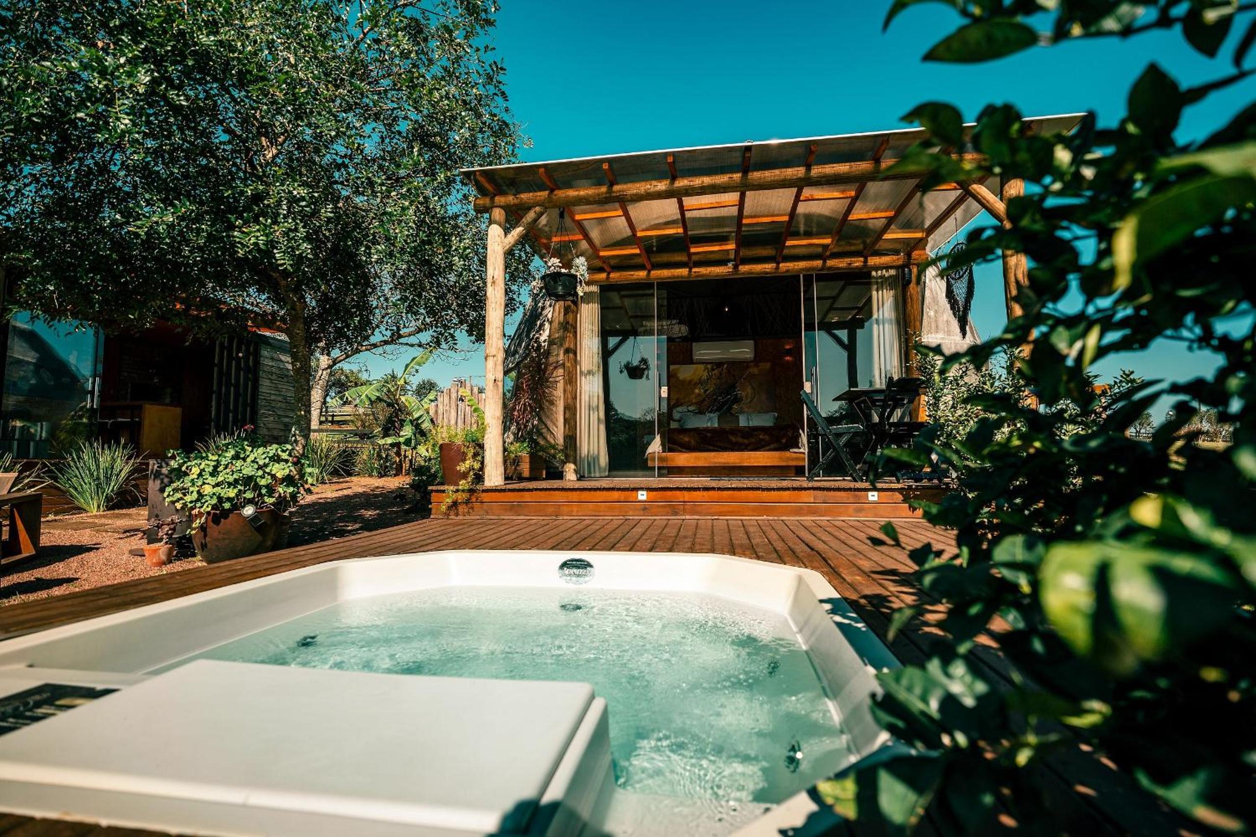 Esphera Glamping - Gravataí - RS