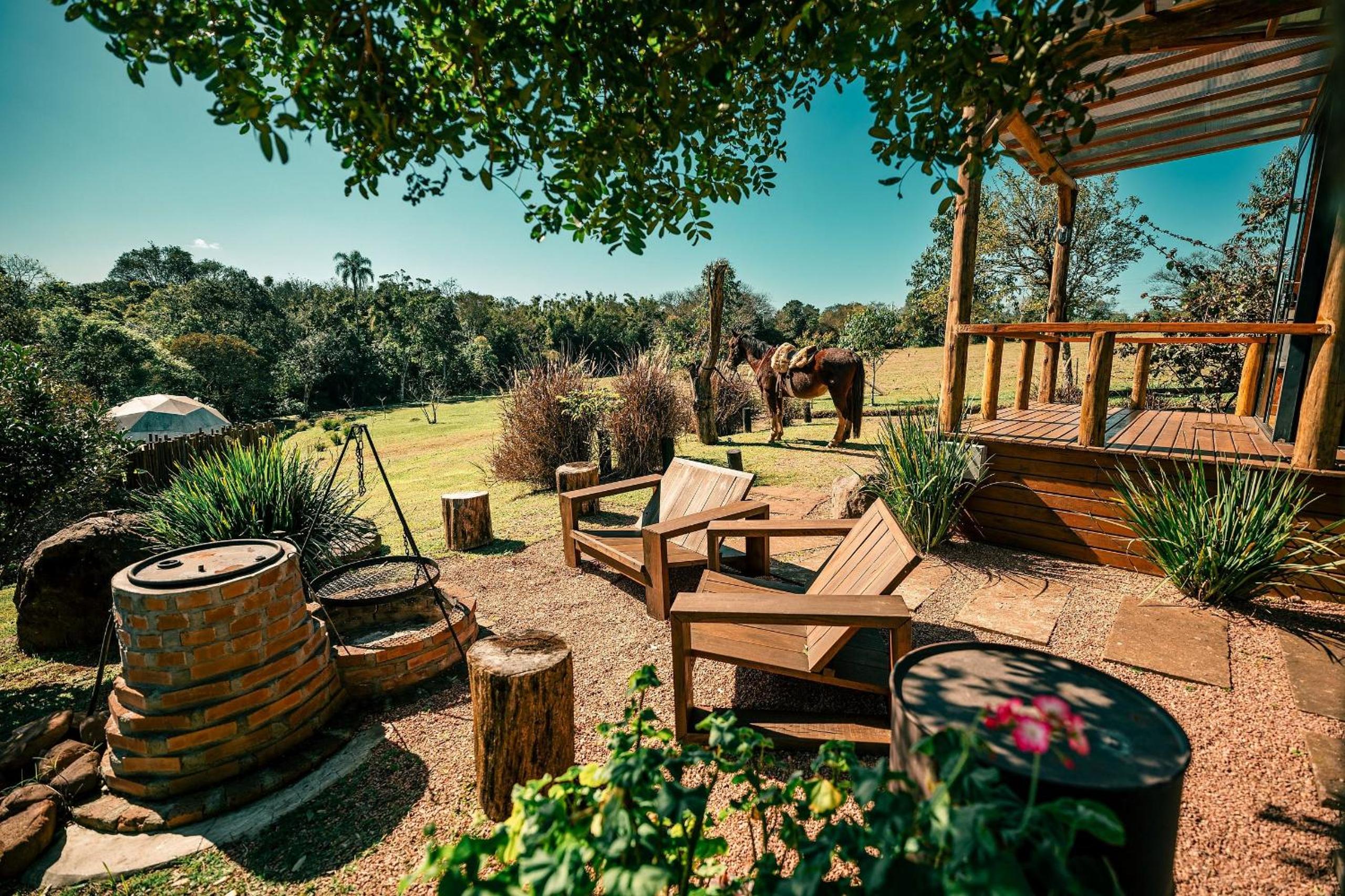 Esphera Glamping - Gravataí - RS