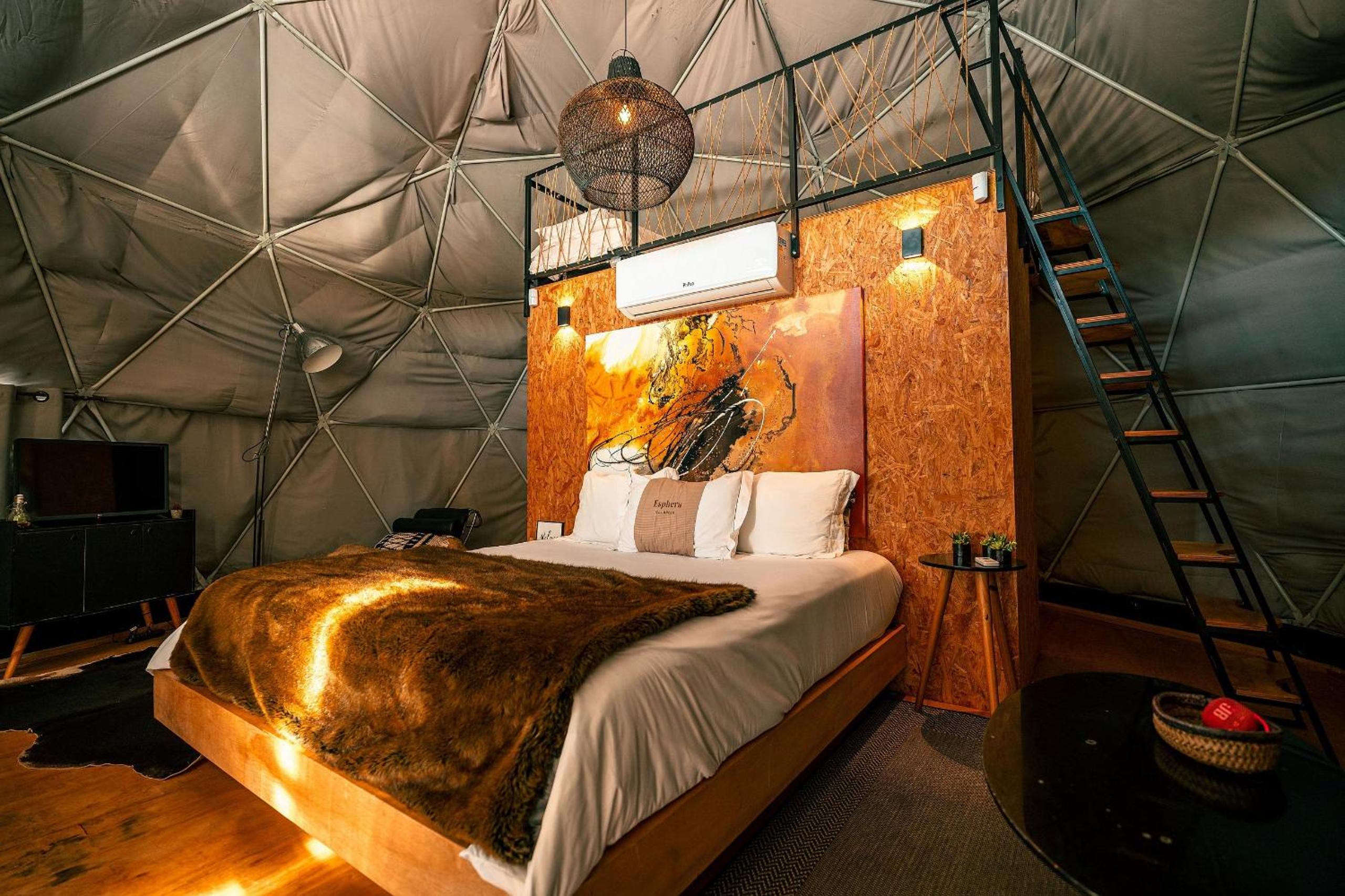Esphera Glamping - Gravataí - RS