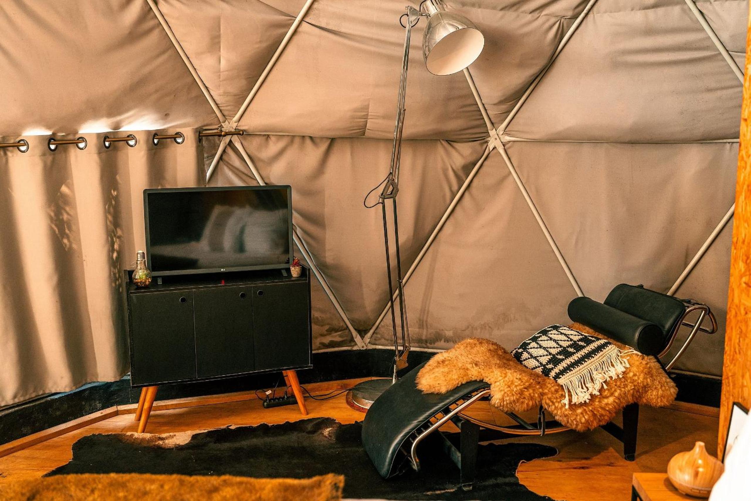 Esphera Glamping - Gravataí - RS