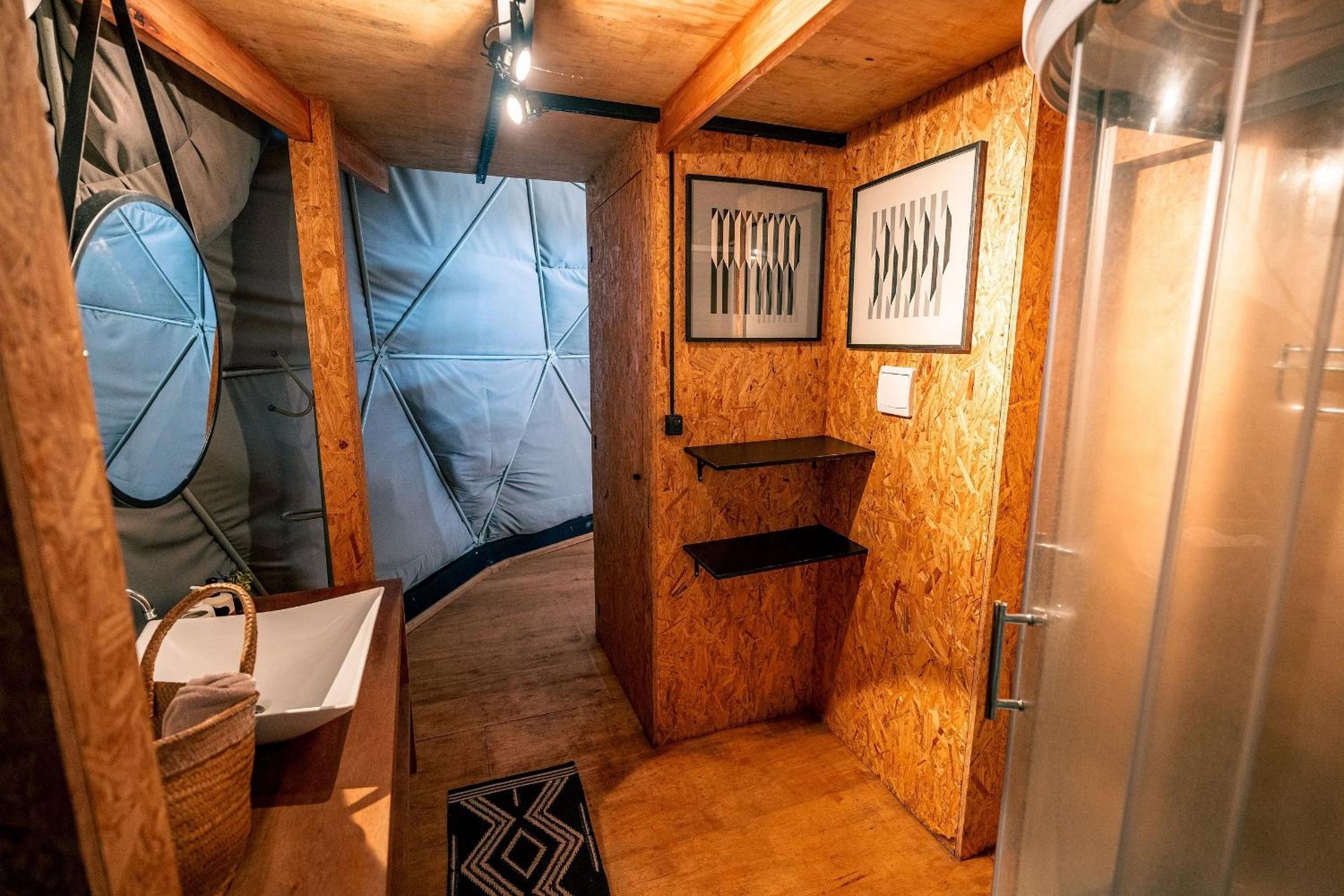 Esphera Glamping - Gravataí - RS