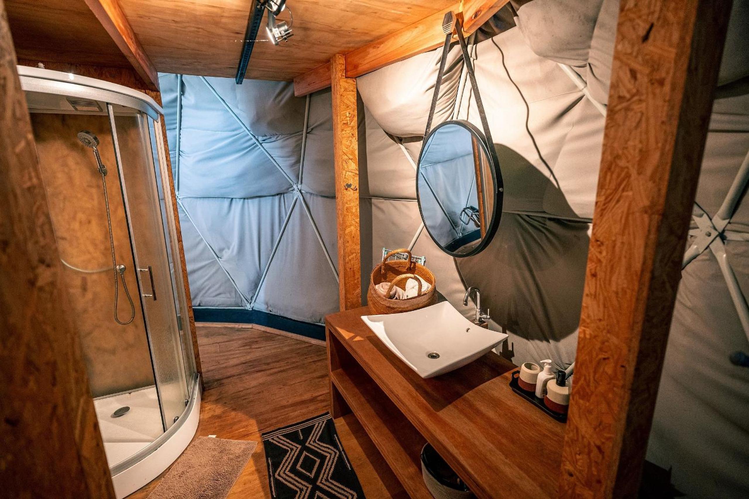 Esphera Glamping - Gravataí - RS