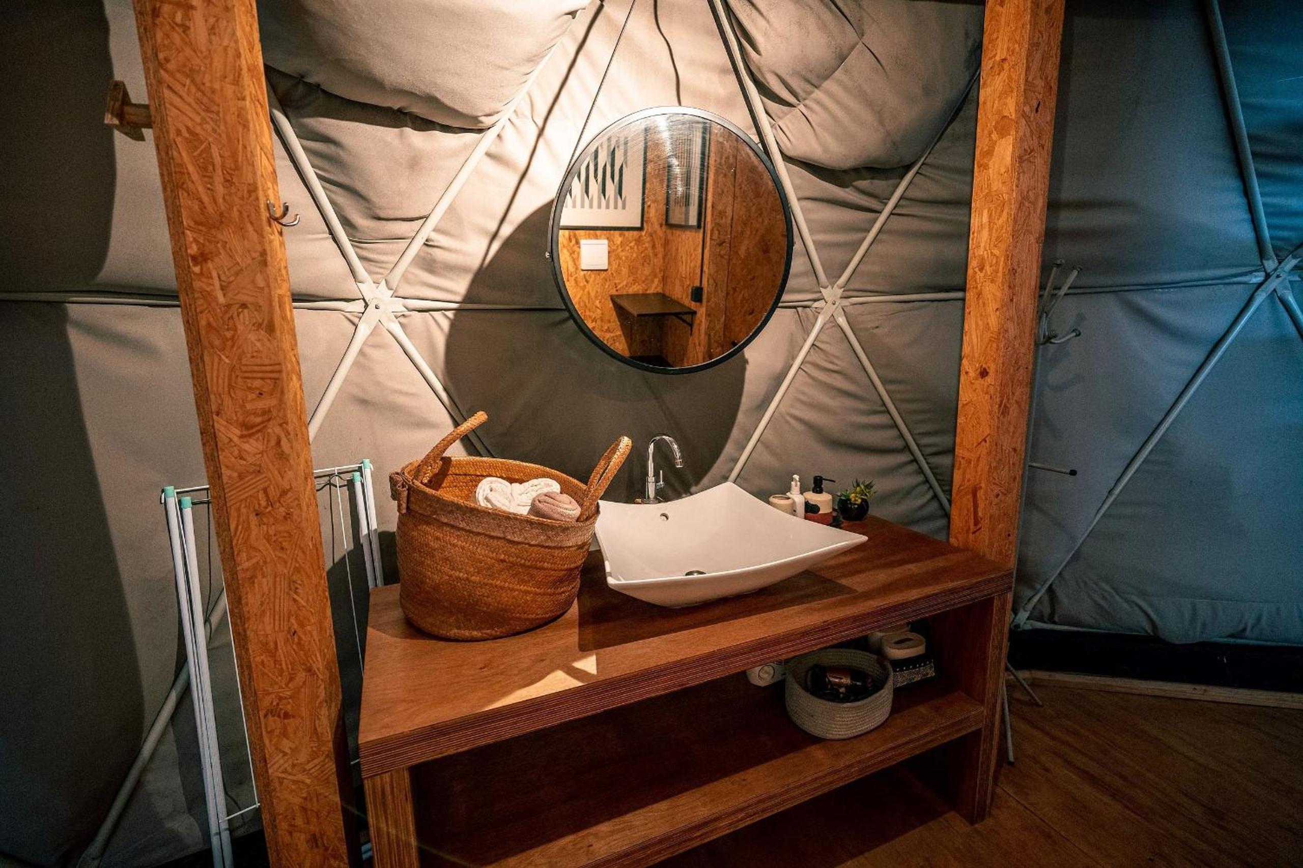 Esphera Glamping - Gravataí - RS