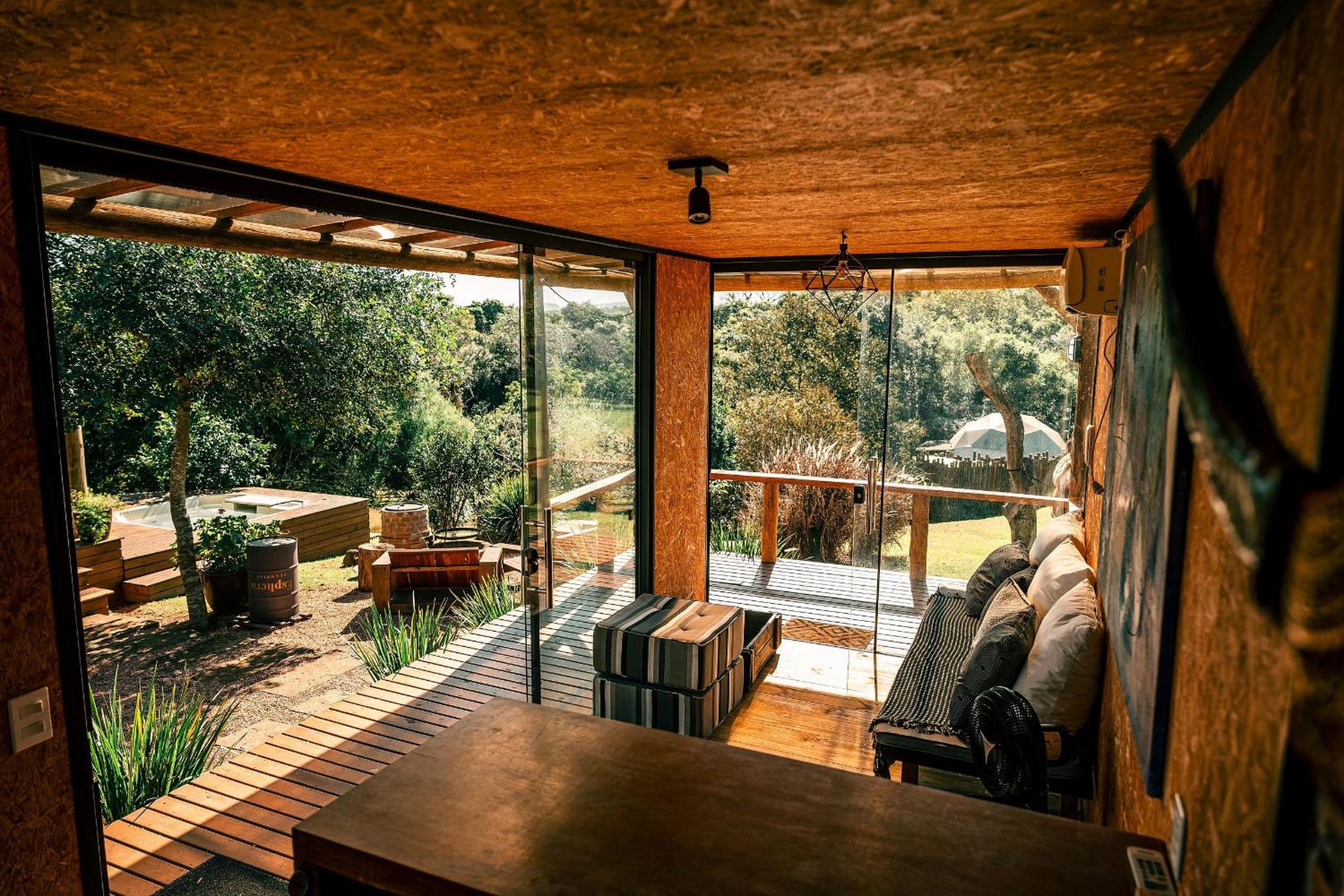 Esphera Glamping - Gravataí - RS