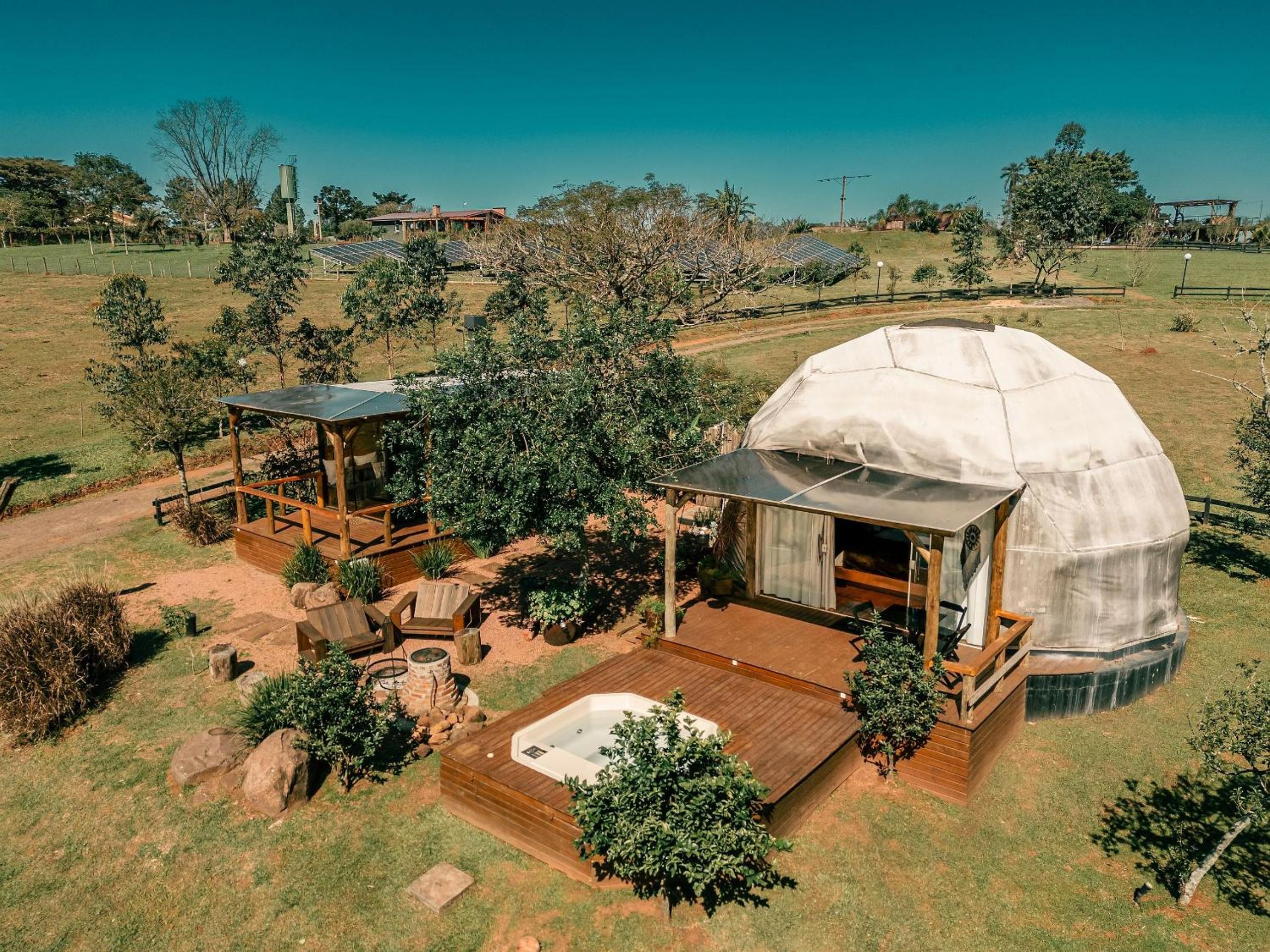 Esphera Glamping - Gravataí - RS