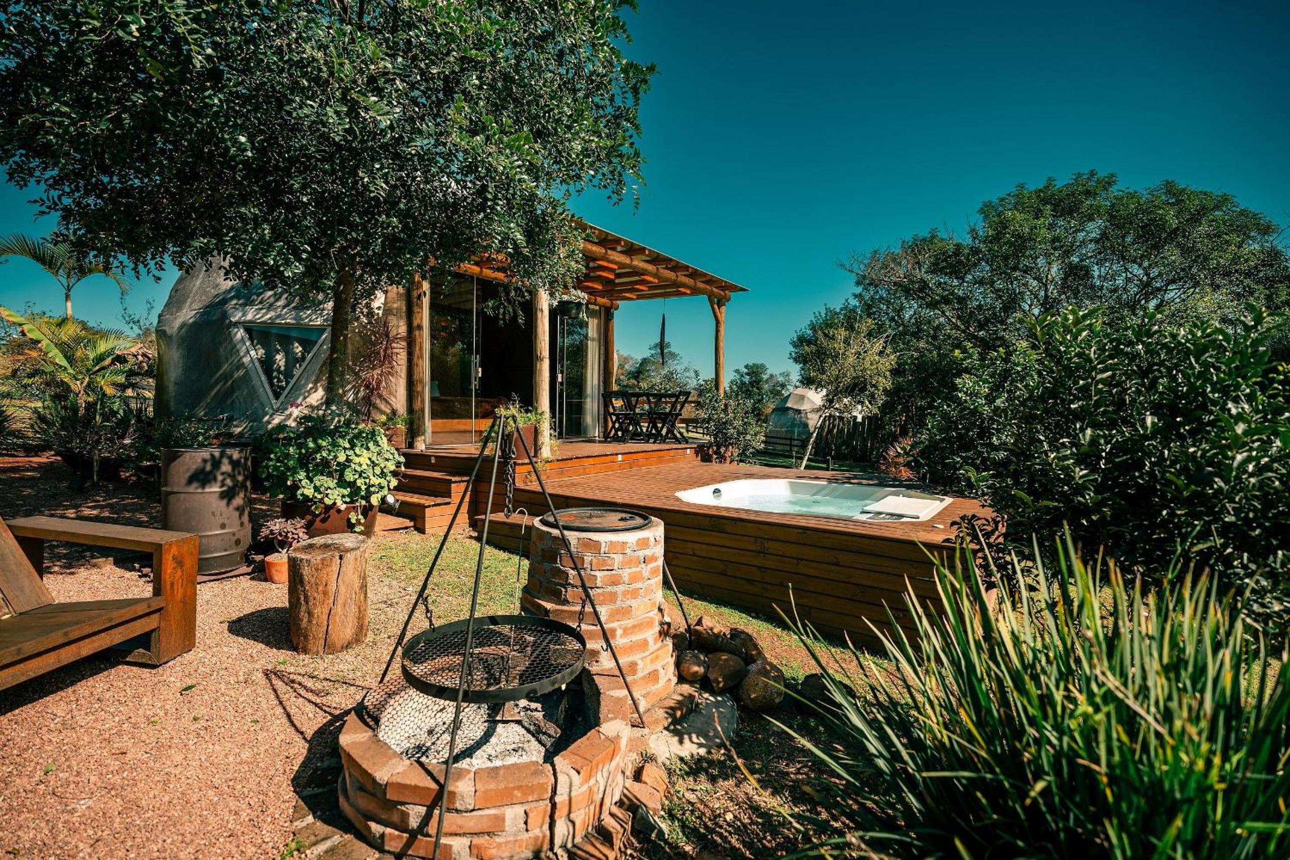Esphera Glamping - Gravataí - RS