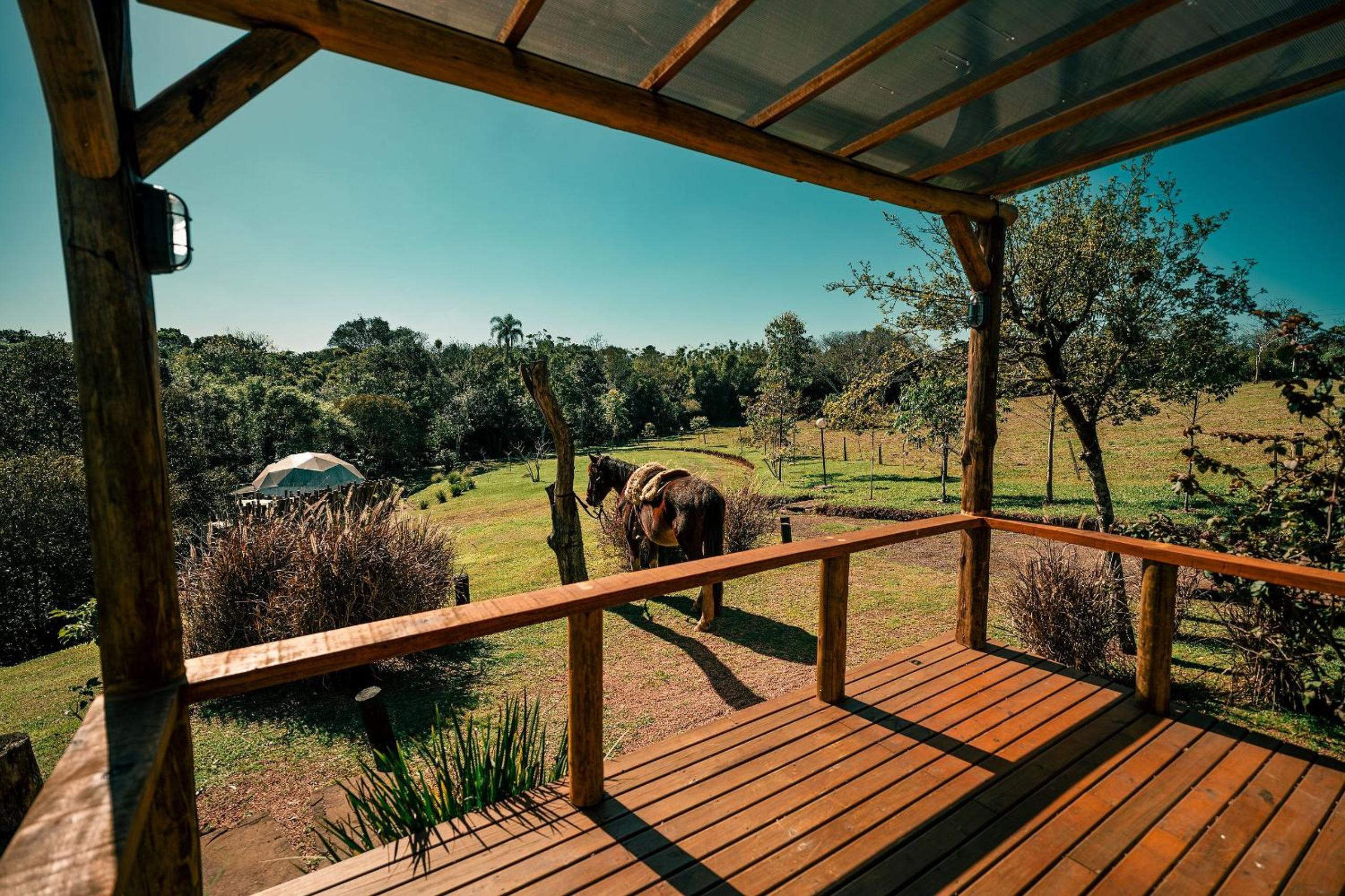 Esphera Glamping - Gravataí - RS