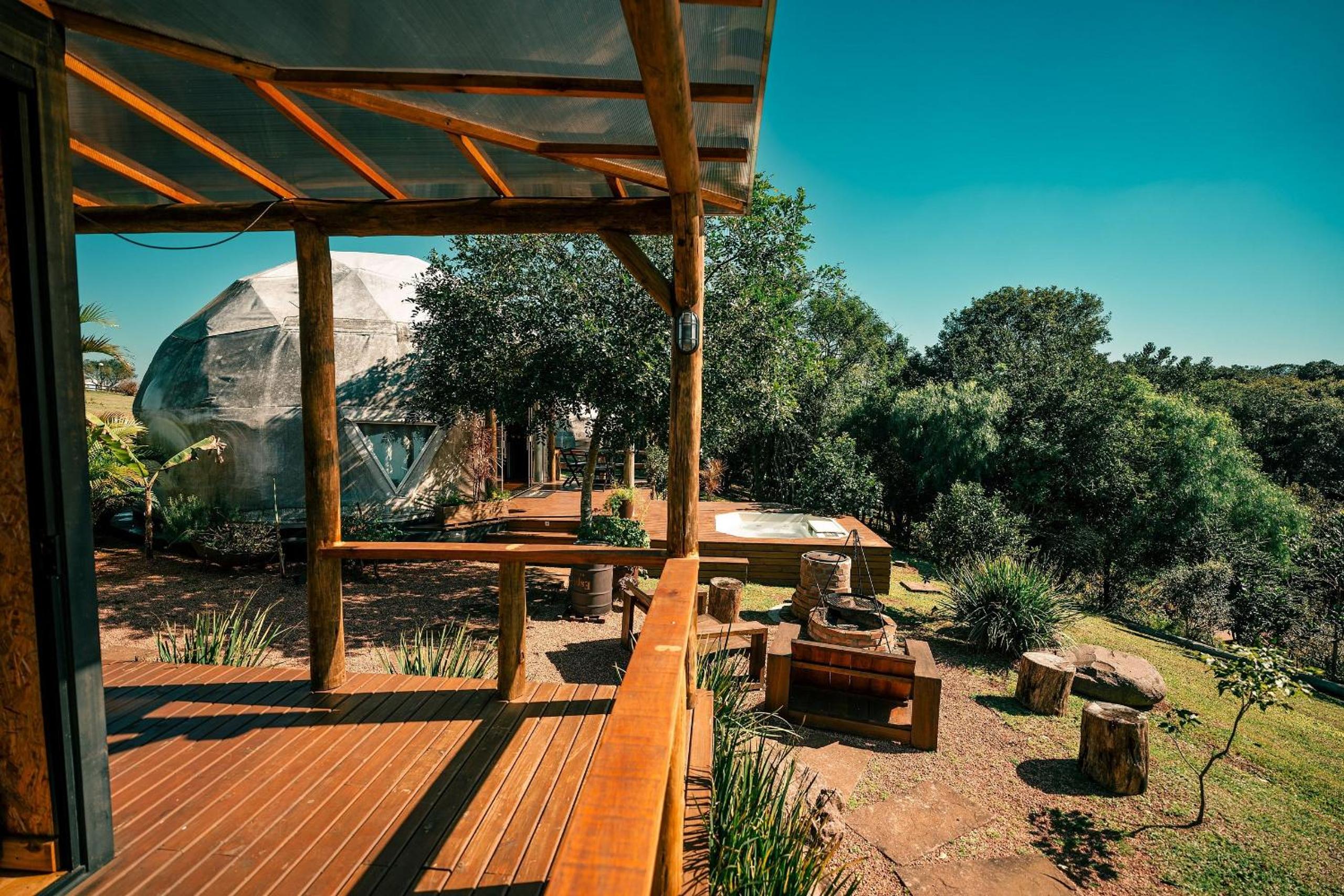 Esphera Glamping - Gravataí - RS