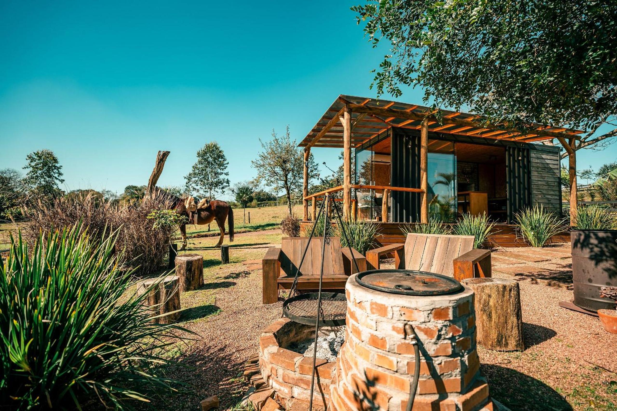 Esphera Glamping - Gravataí - RS