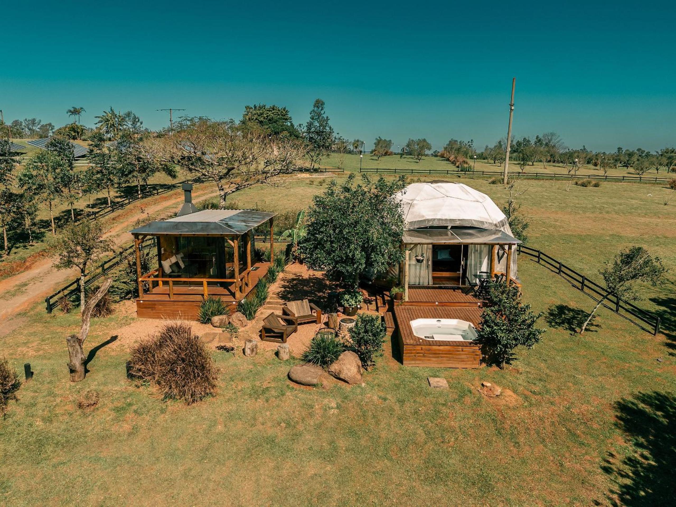Esphera Glamping - Gravataí - RS