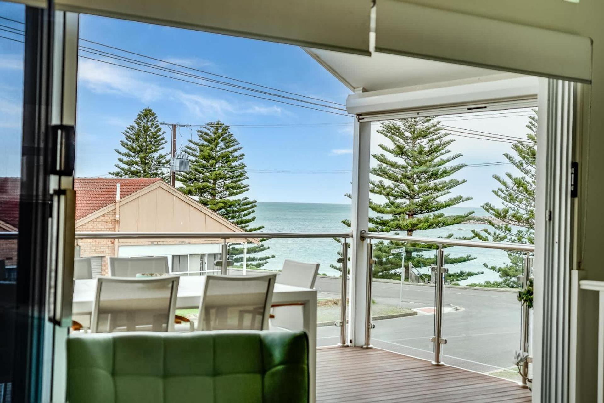 Horseshoe View 1A Scrymgour Rd Port Elliot - No Linen Included