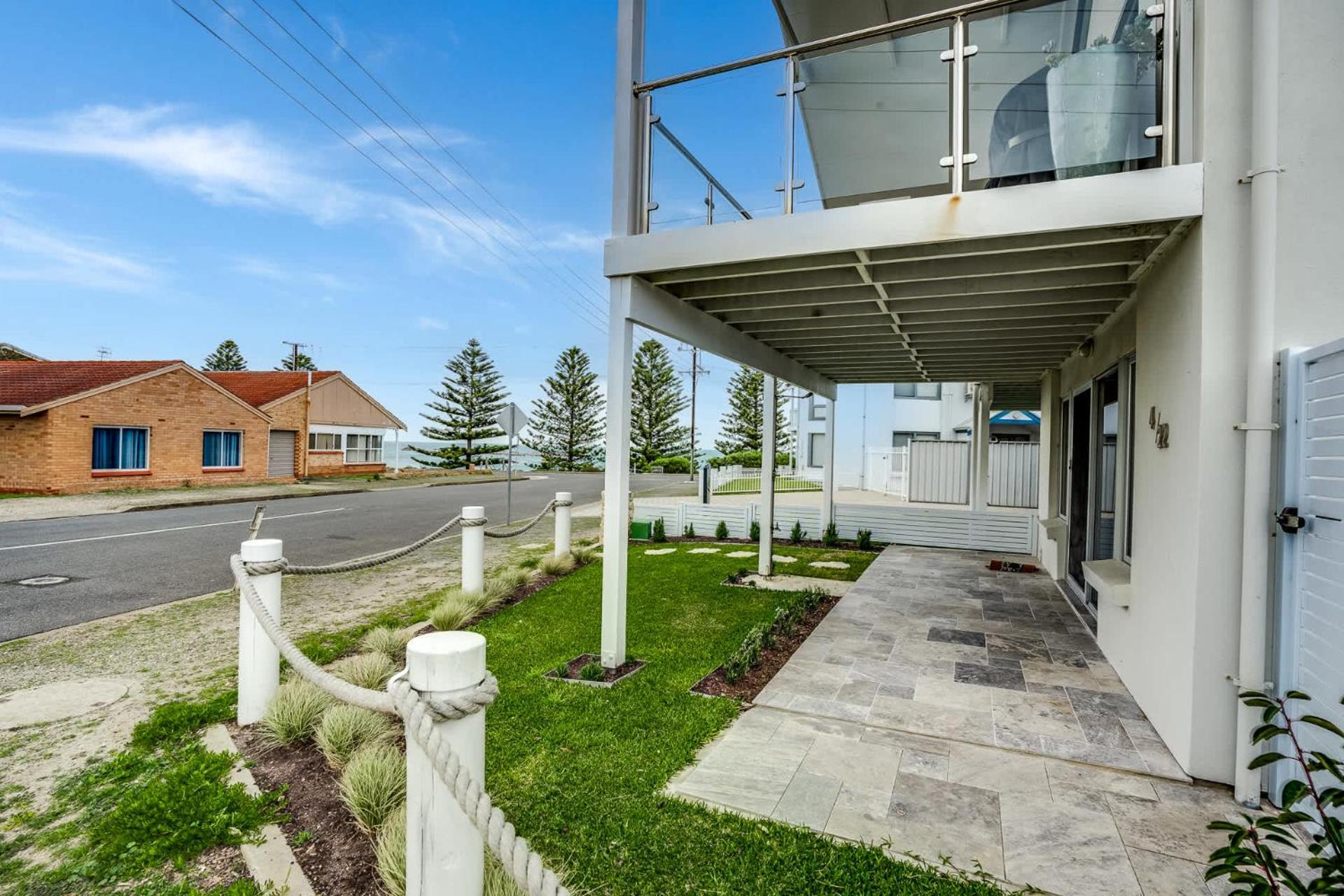 Horseshoe View 1A Scrymgour Rd Port Elliot - No Linen Included