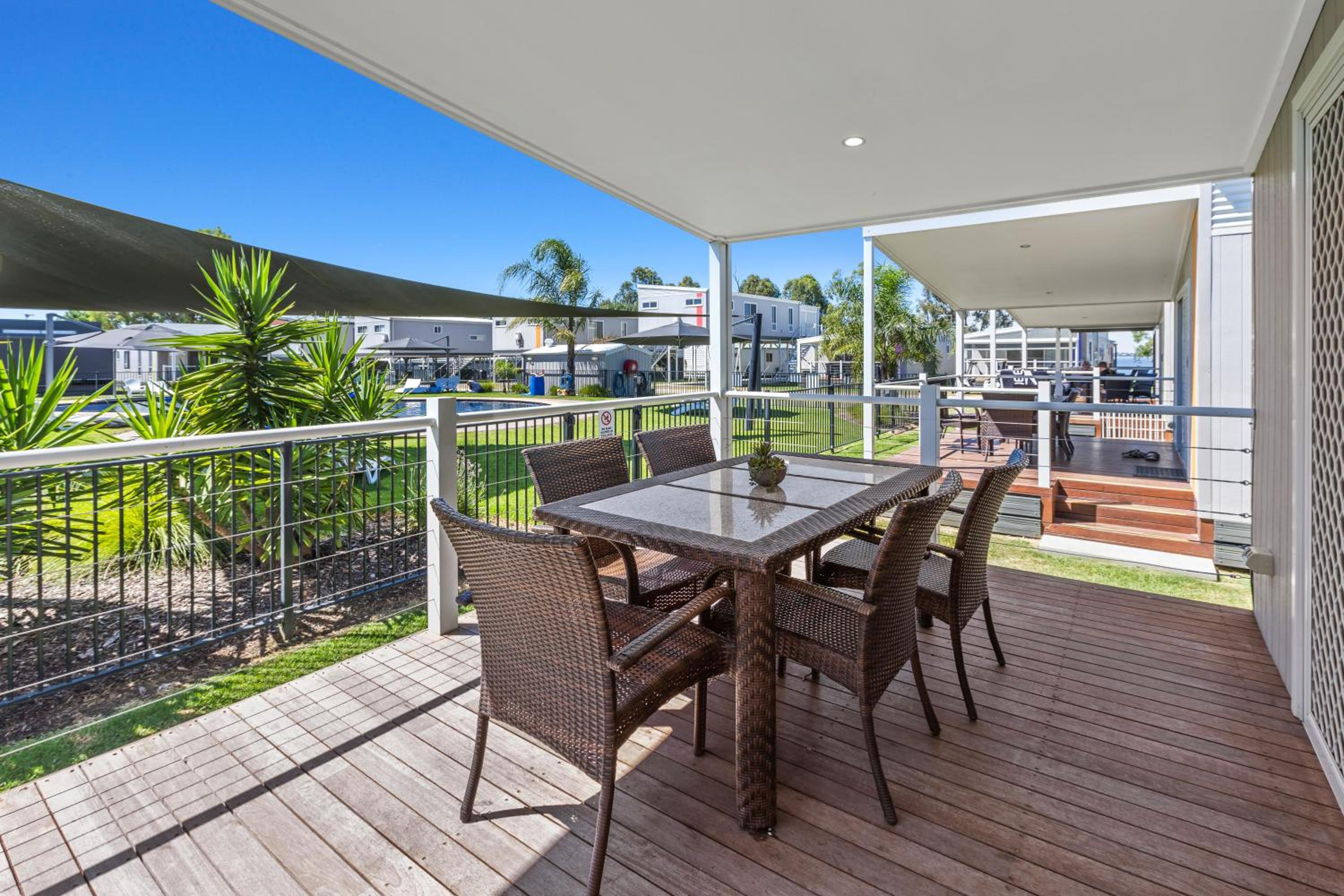Tasman Holiday Parks - Lake Mulwala