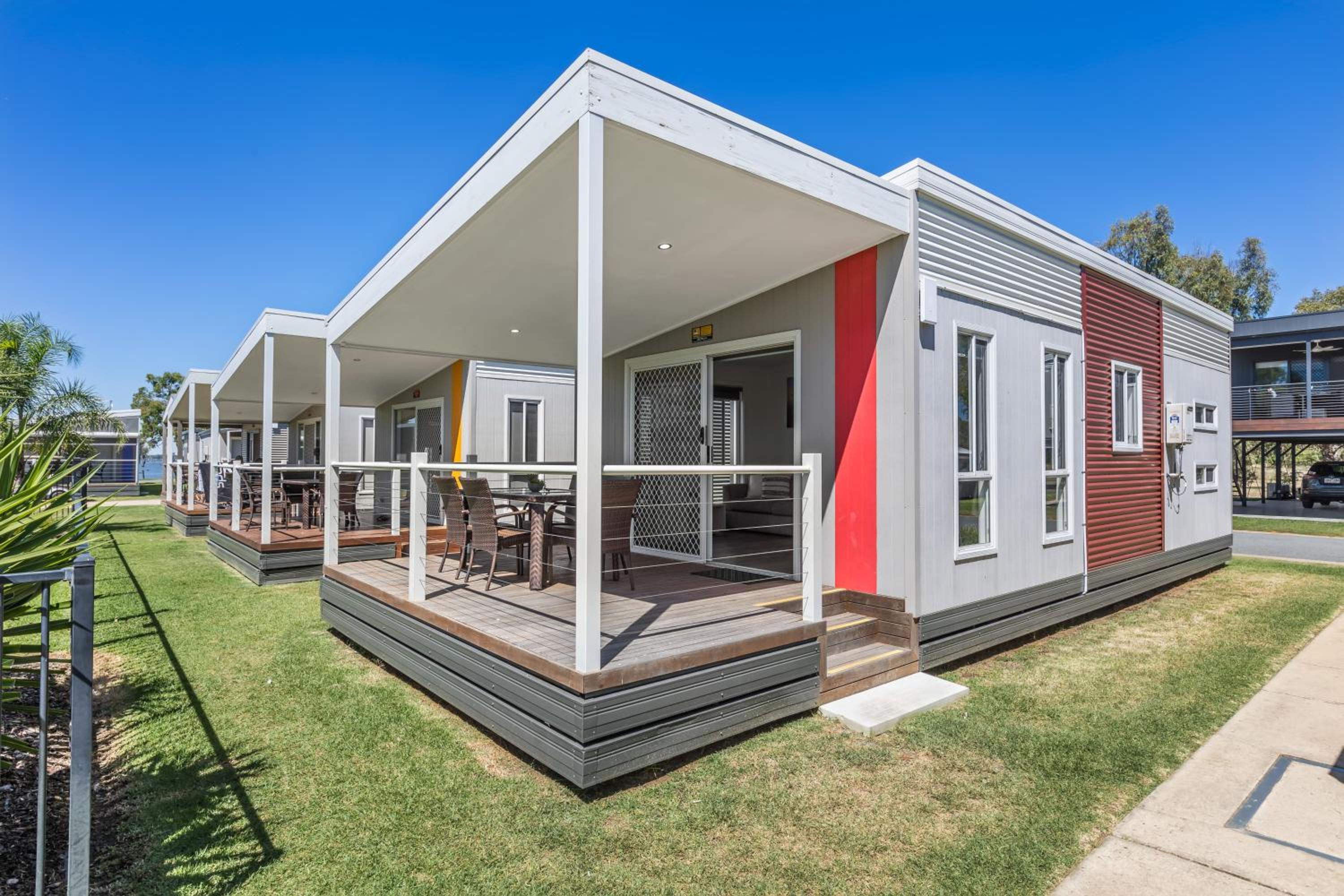 Tasman Holiday Parks - Lake Mulwala