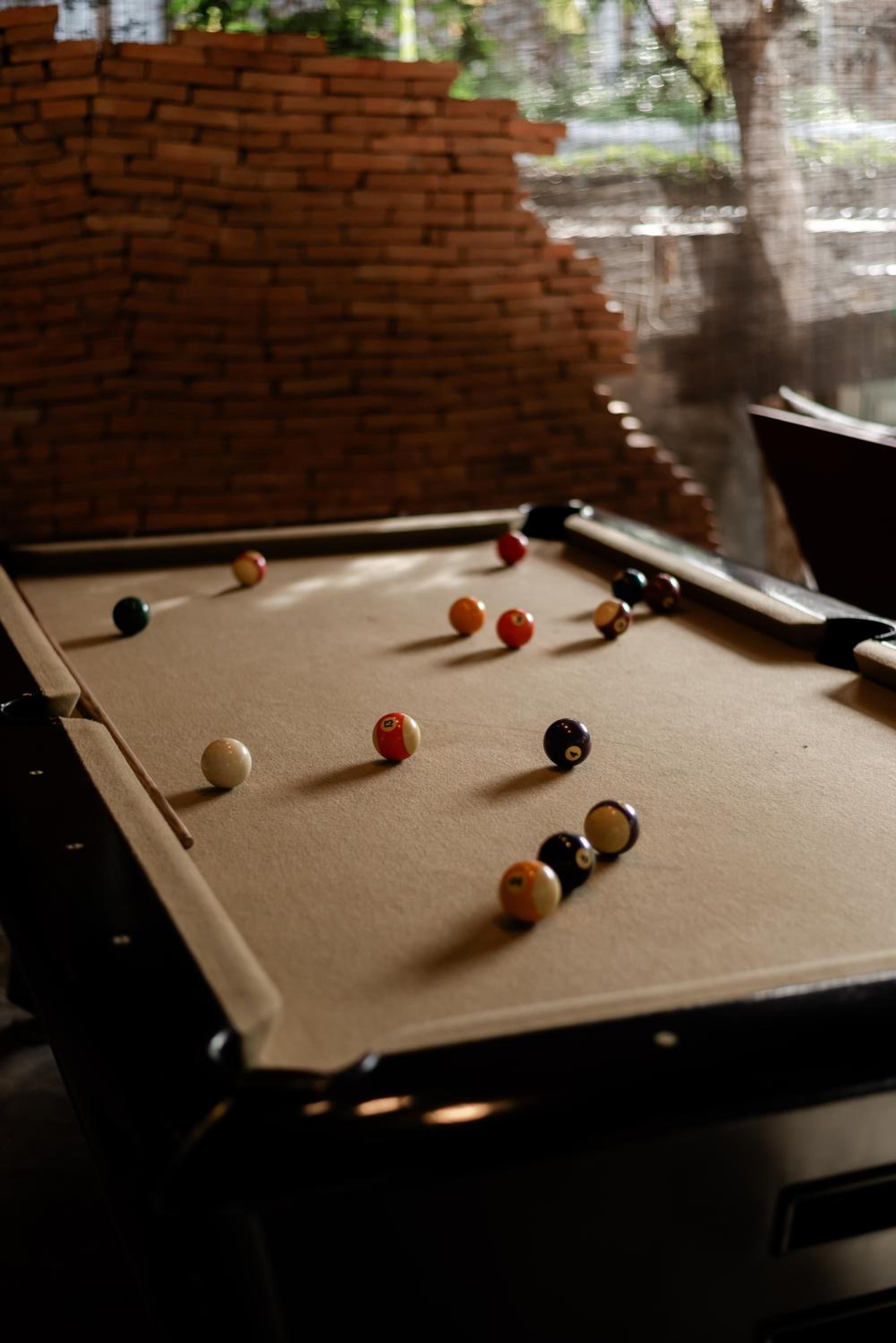 activities & amenities