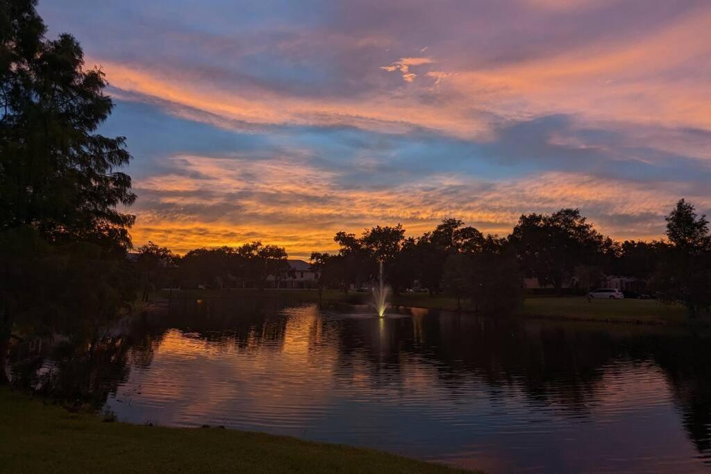 Smart home near Disney world, Silver Spurs Arena view 2