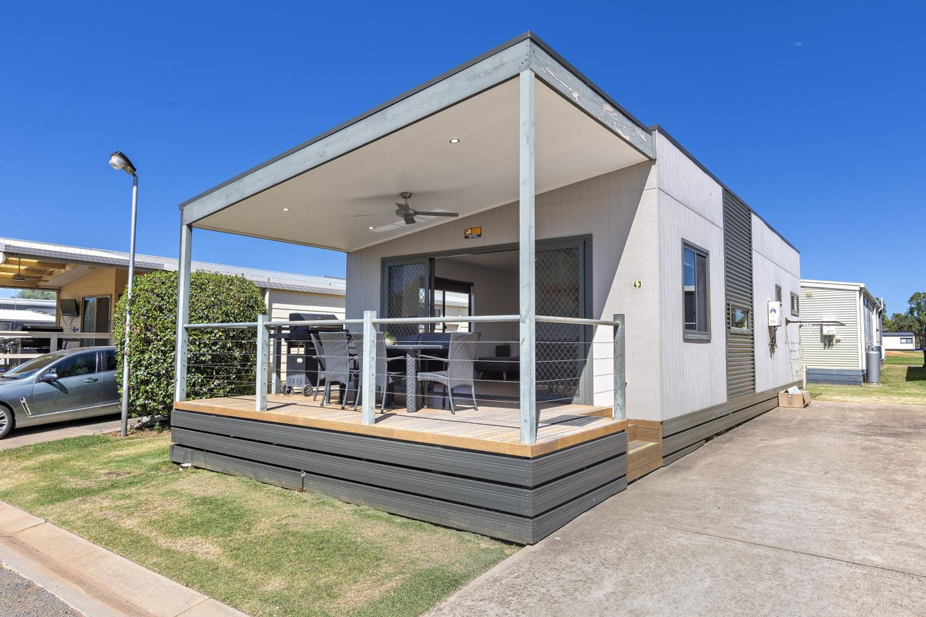 Tasman Holiday Parks - Lake Mulwala