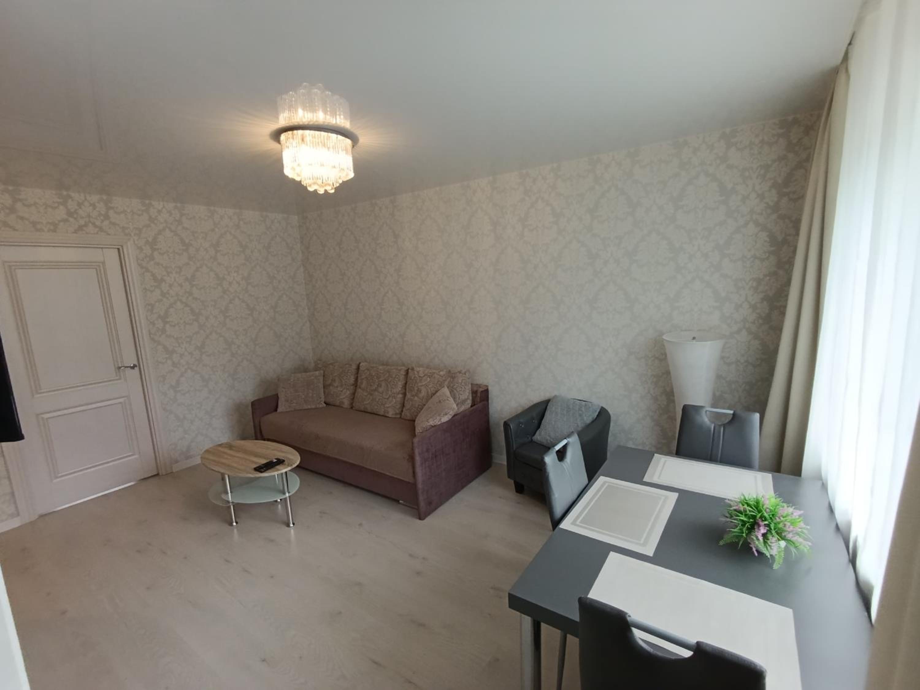 Apartment in the city center