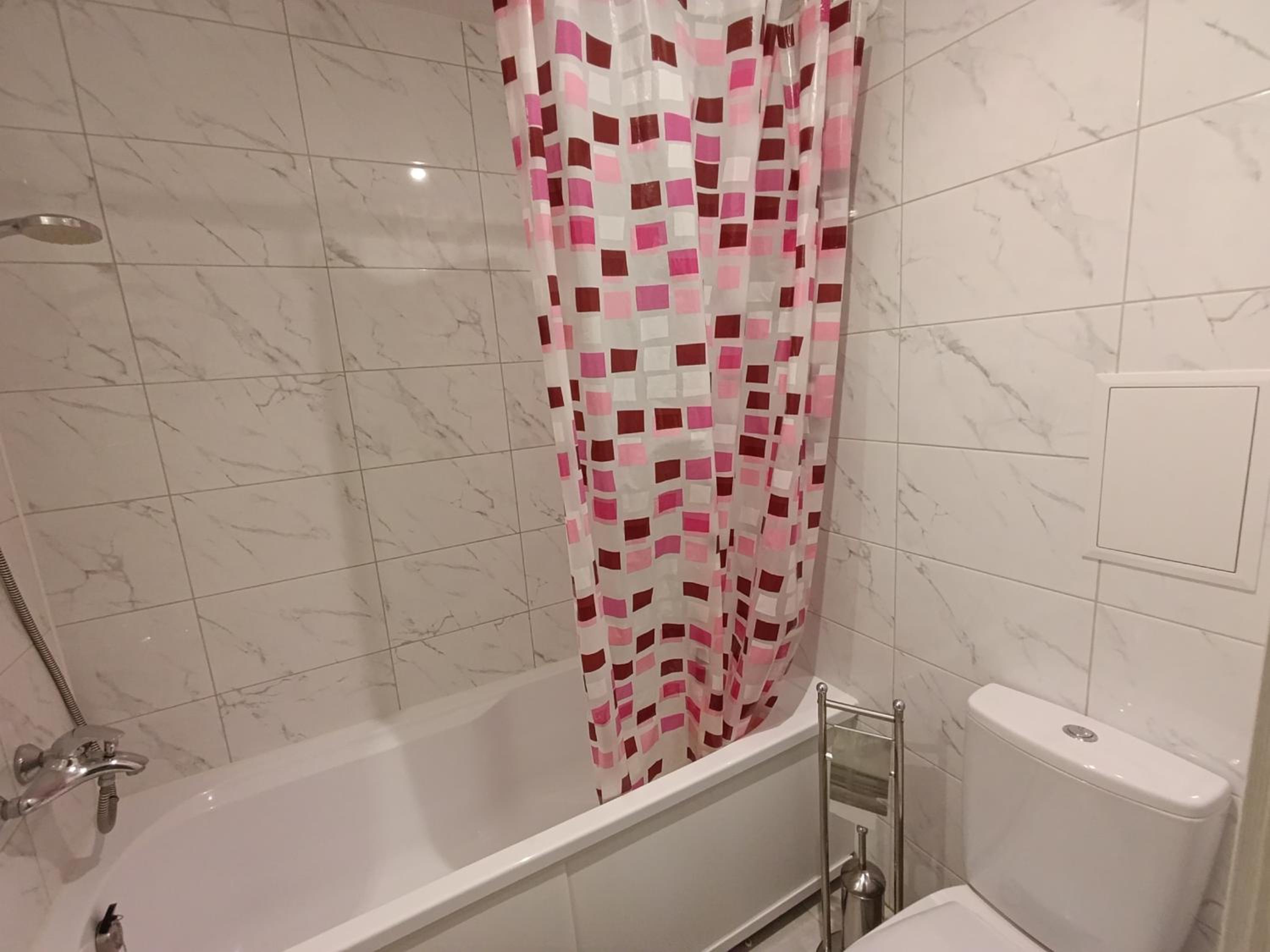 Apartment in the city center