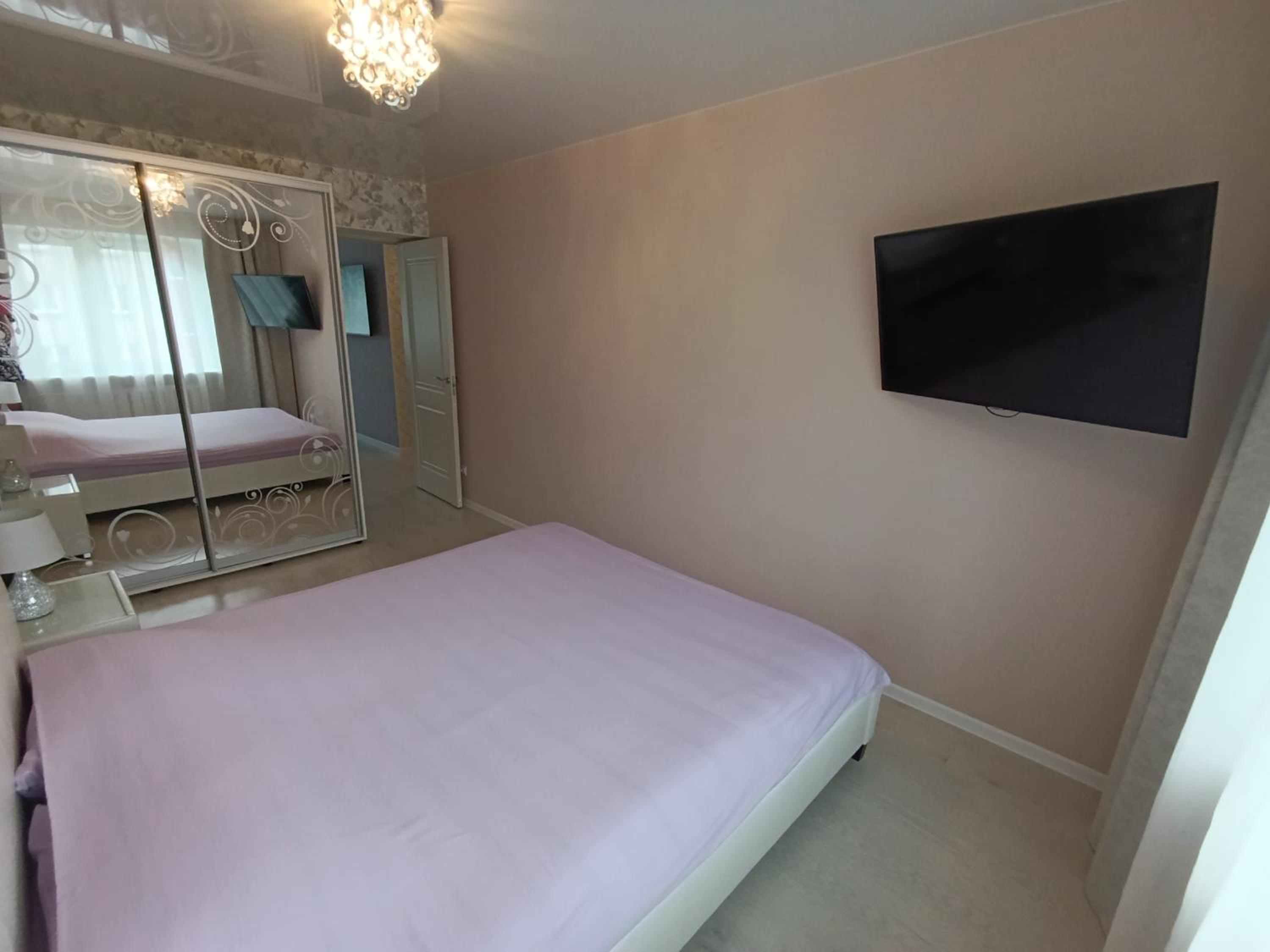 Apartment in the city center