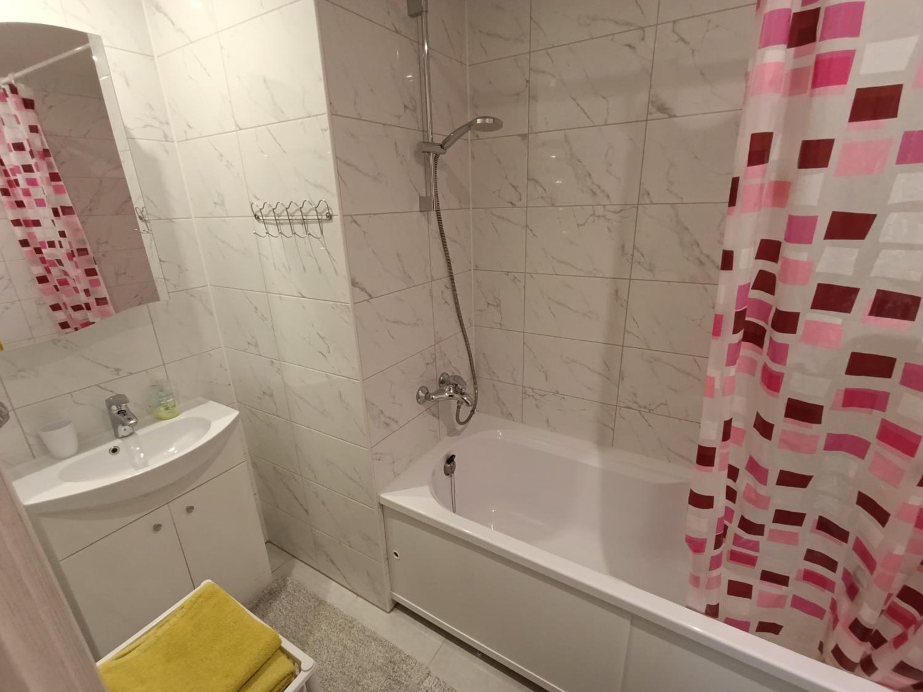 Apartment in the city center