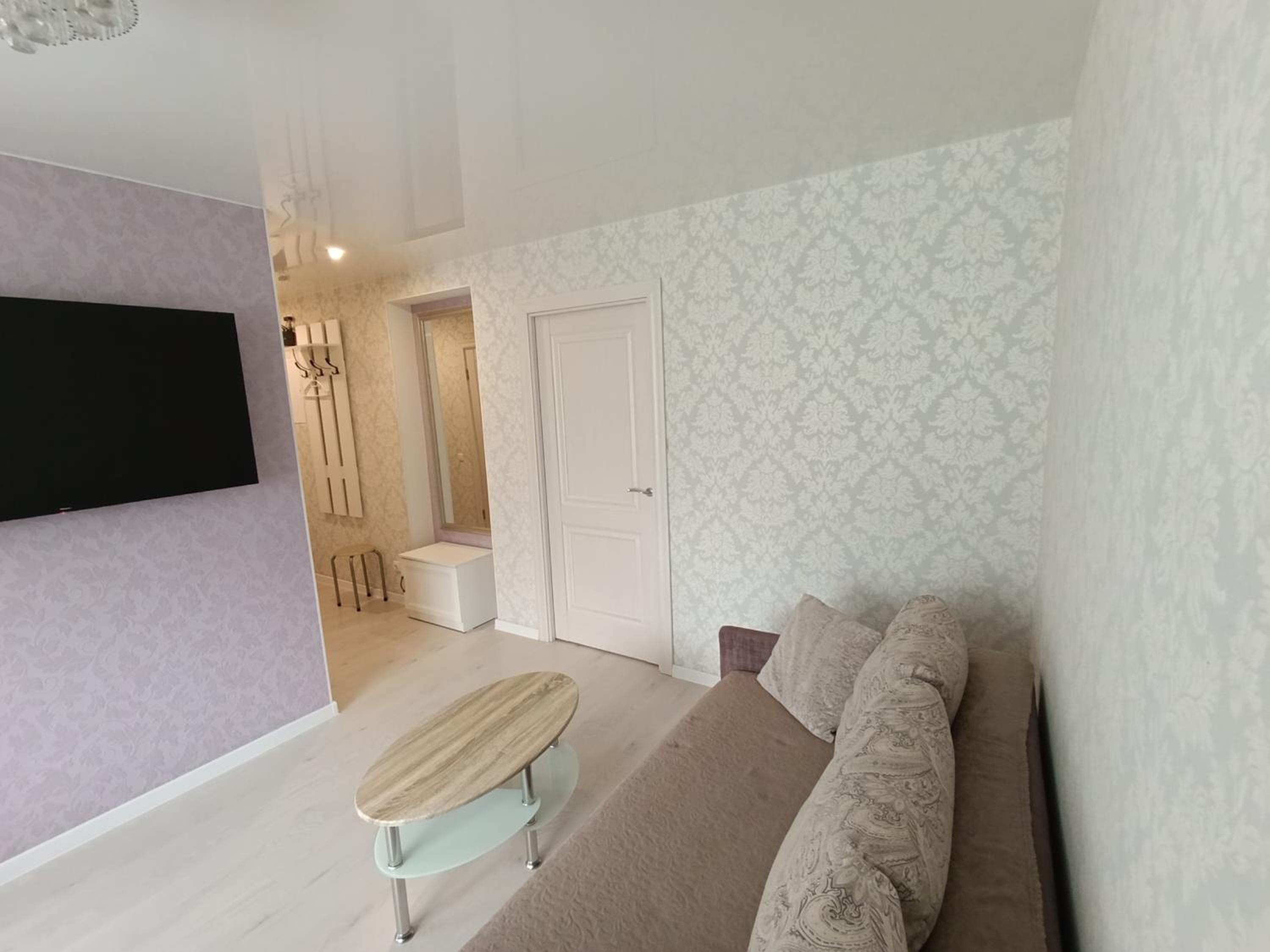 Apartment in the city center
