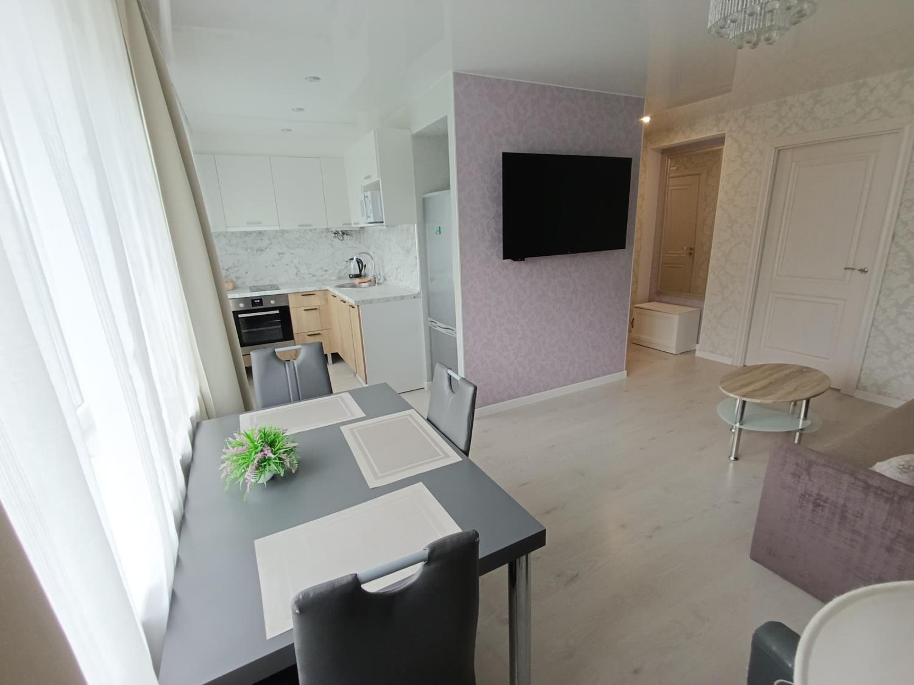 Apartment in the city center