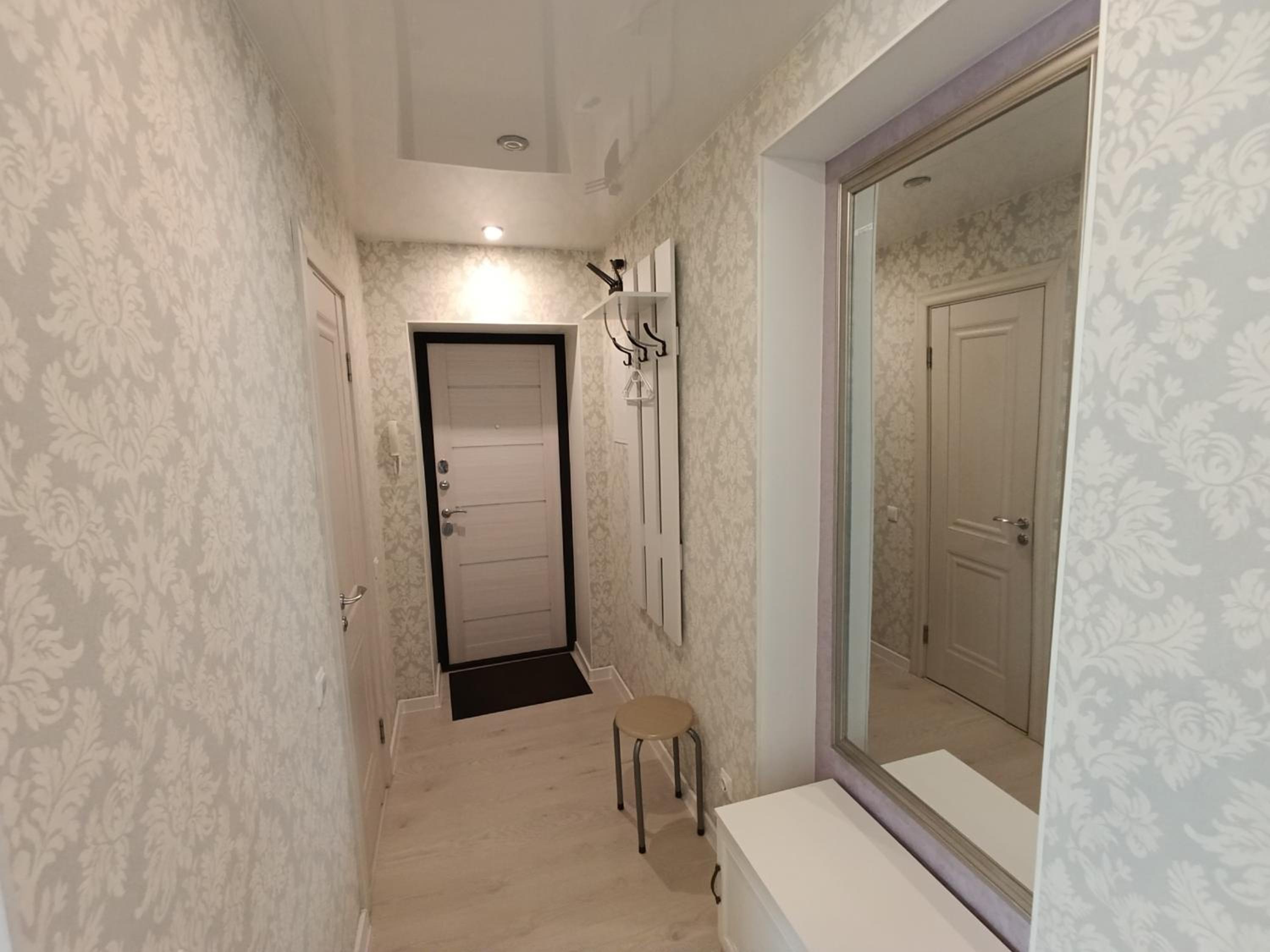 Apartment in the city center