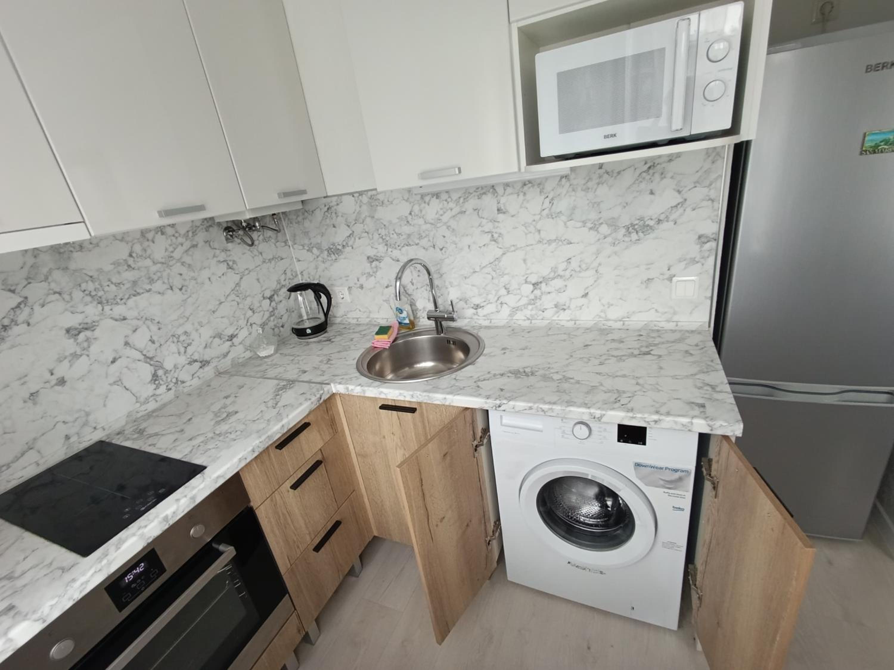 Apartment in the city center