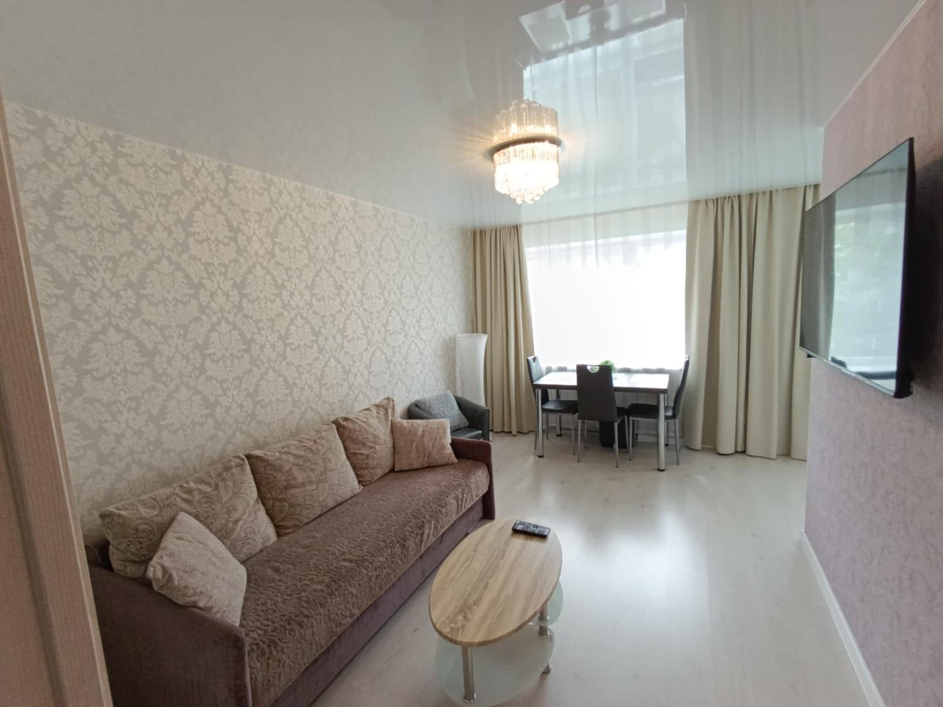 Apartment in the city center