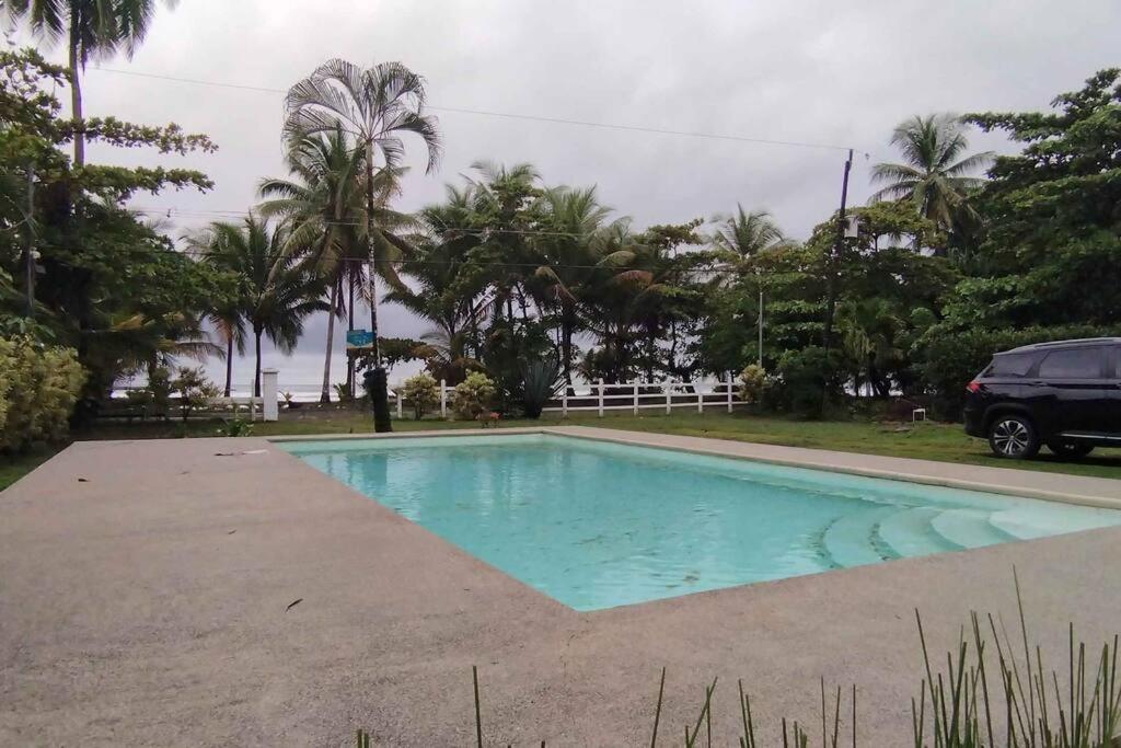 Renovated Beachfront House with Pool & Ocean Views