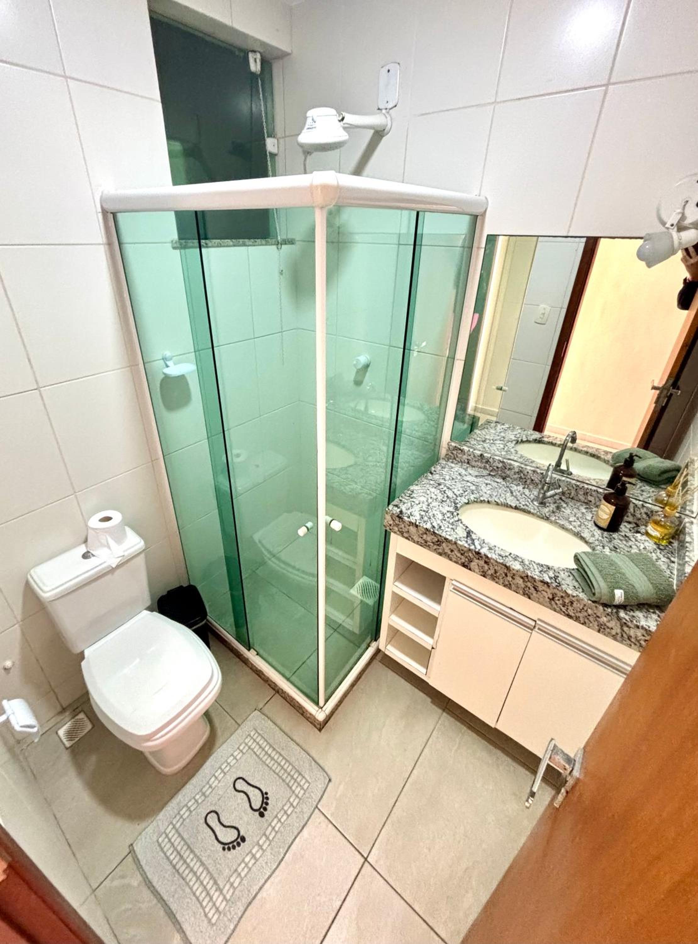 Apartamento 3 Quartos na Praia Grande - Vista para o Mar