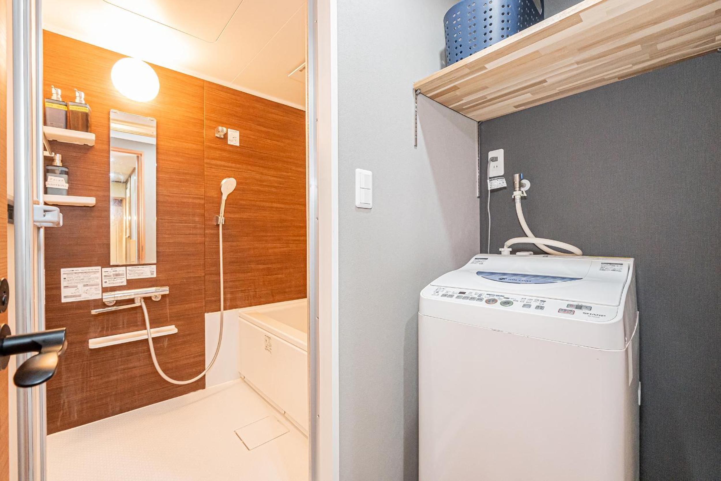 bathroom
