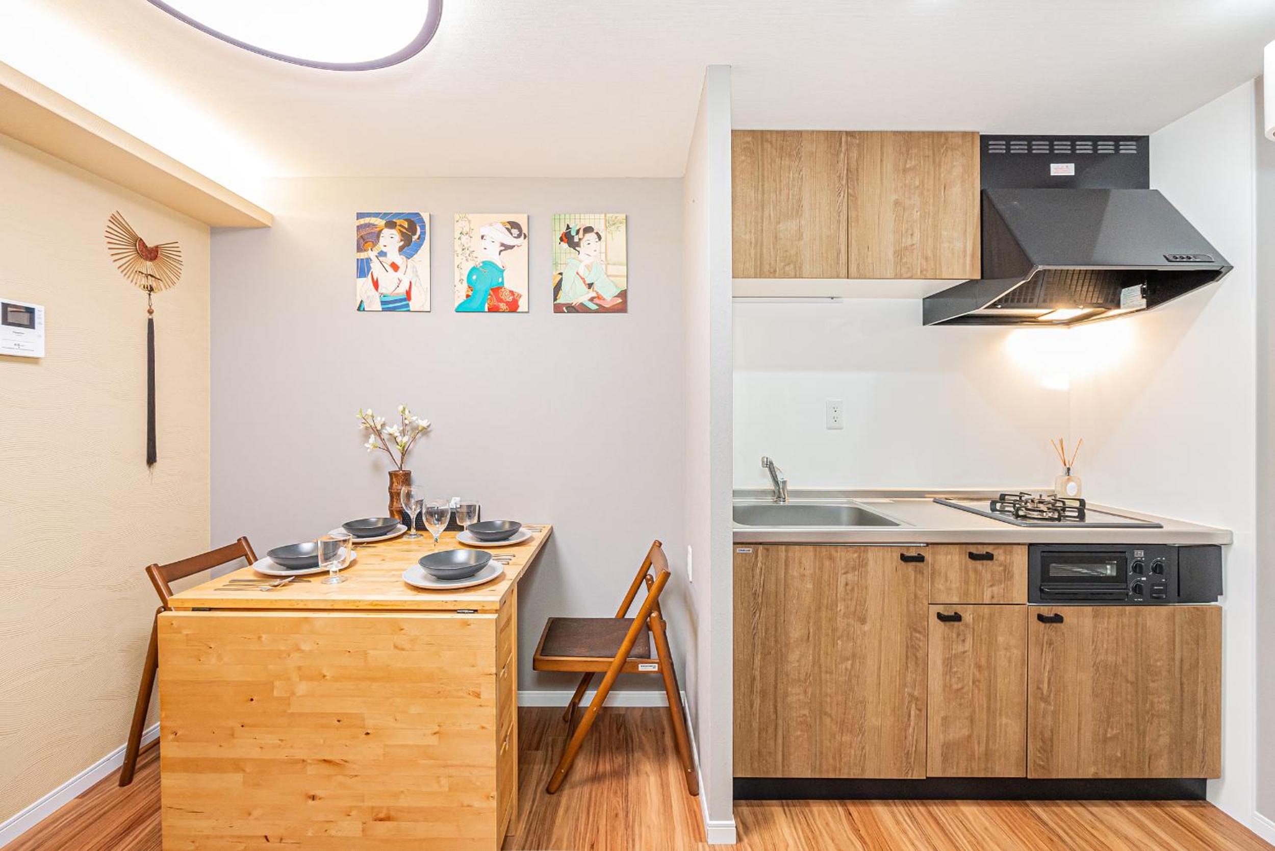 kitchen