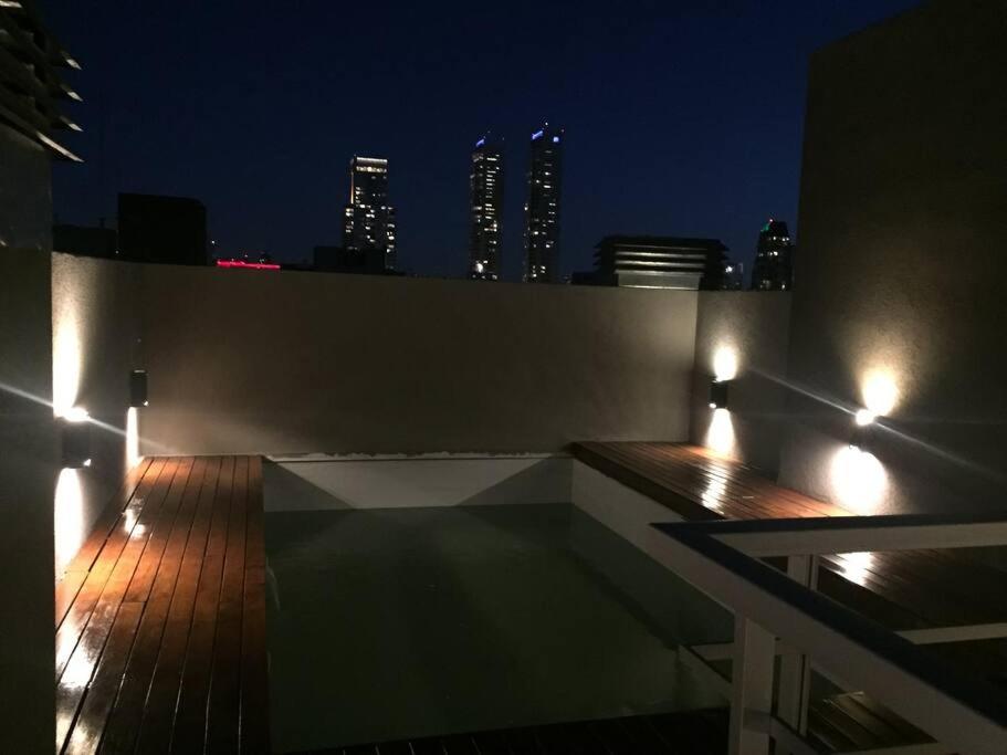 Brightness Studio Big Balcony Palermo Hollywood