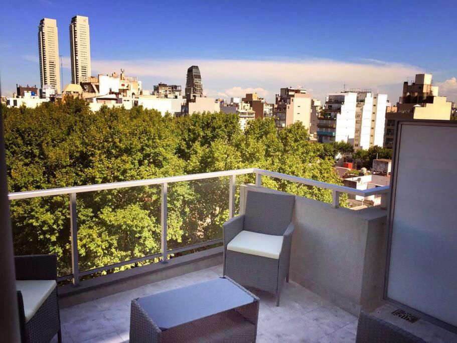 Brightness Studio Big Balcony Palermo Hollywood