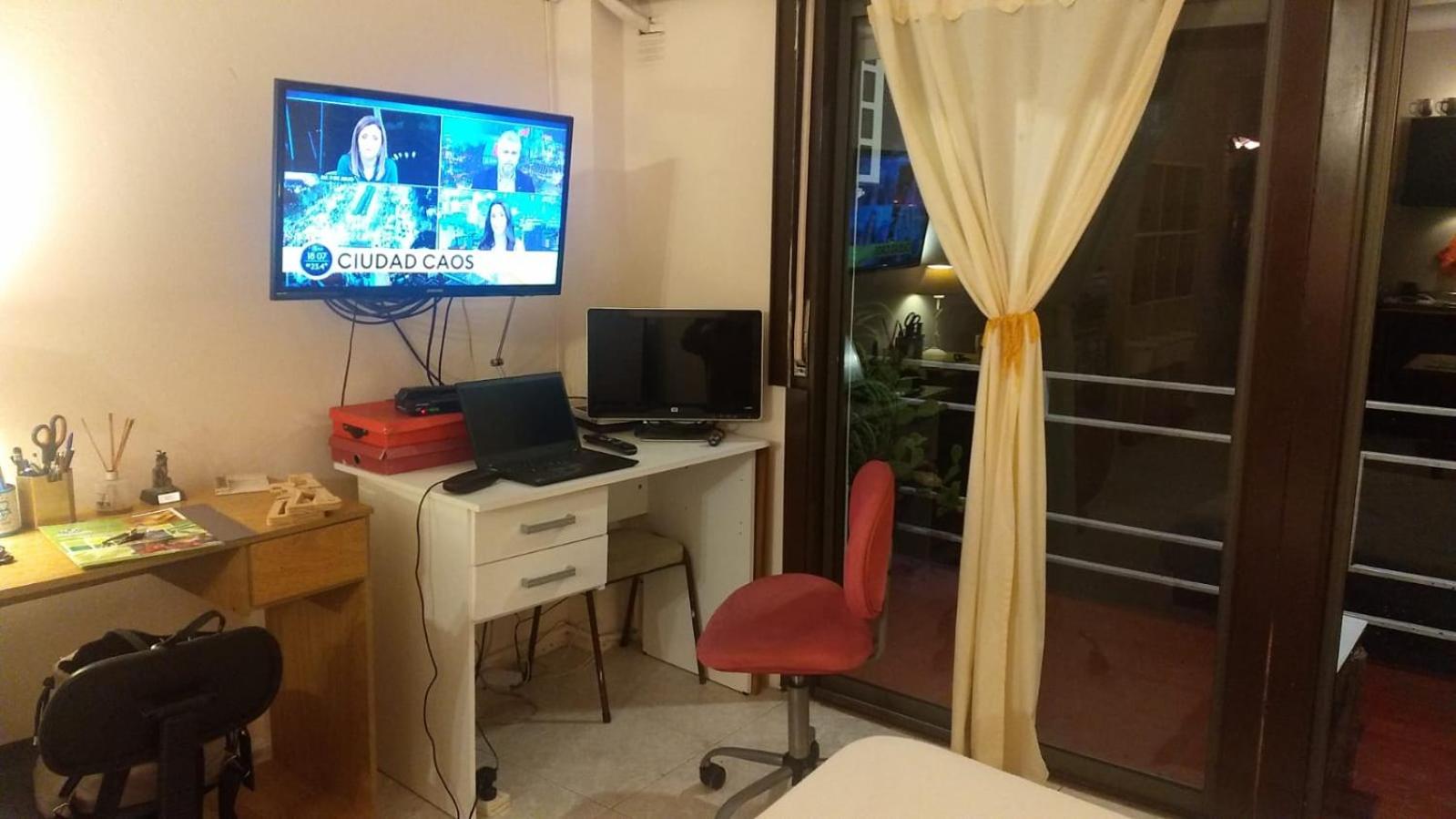Dormi Apartamento en Country Boca Raton Monoambiente con pileta gym tenis golf paddle