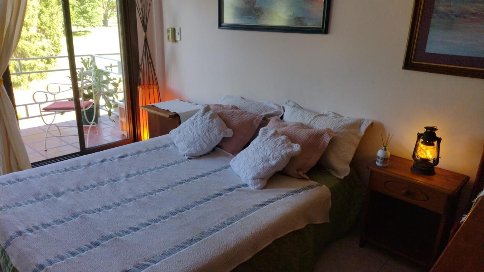 Dormi Apartamento en Country Boca Raton Monoambiente con pileta gym tenis golf paddle