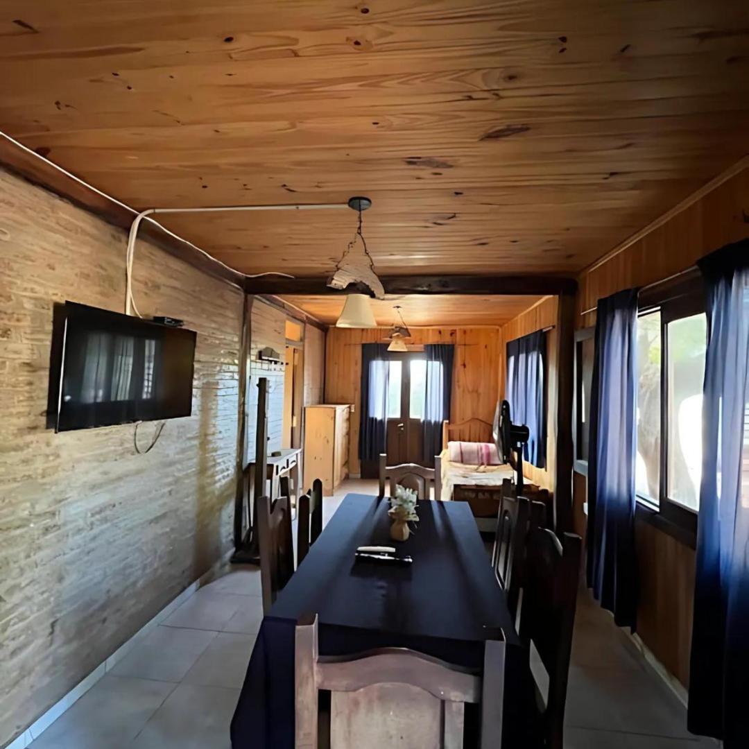 Rincón de Cacheuta Complejo de Cabañas en Mendoza