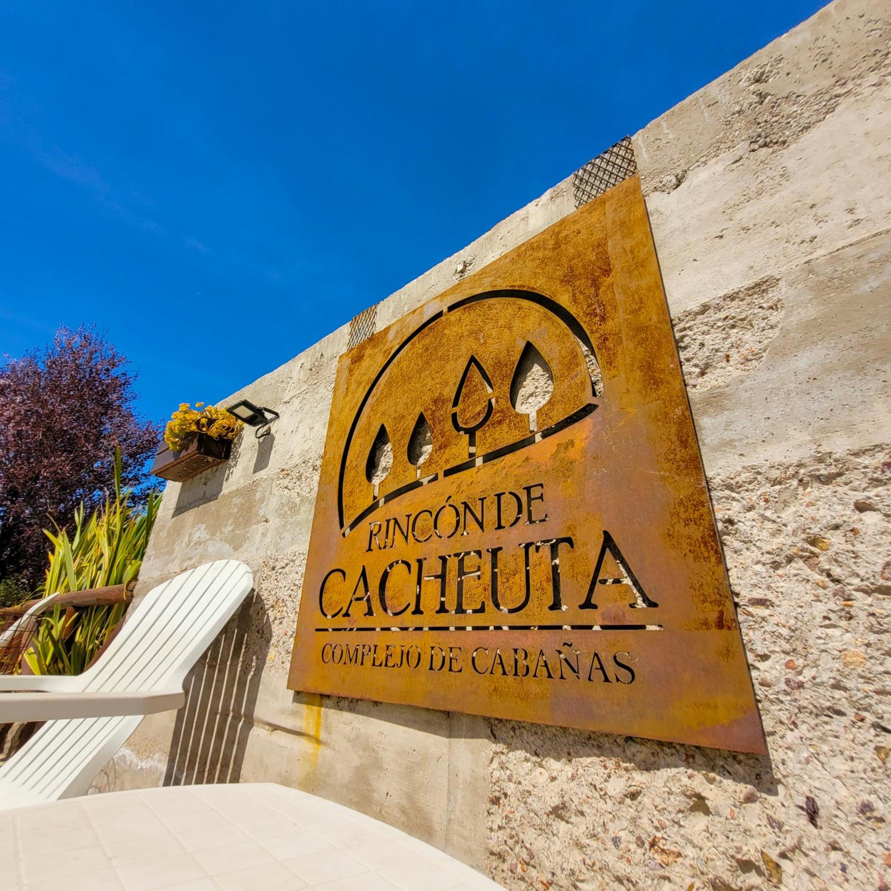 Rincón de Cacheuta Complejo de Cabañas en Mendoza