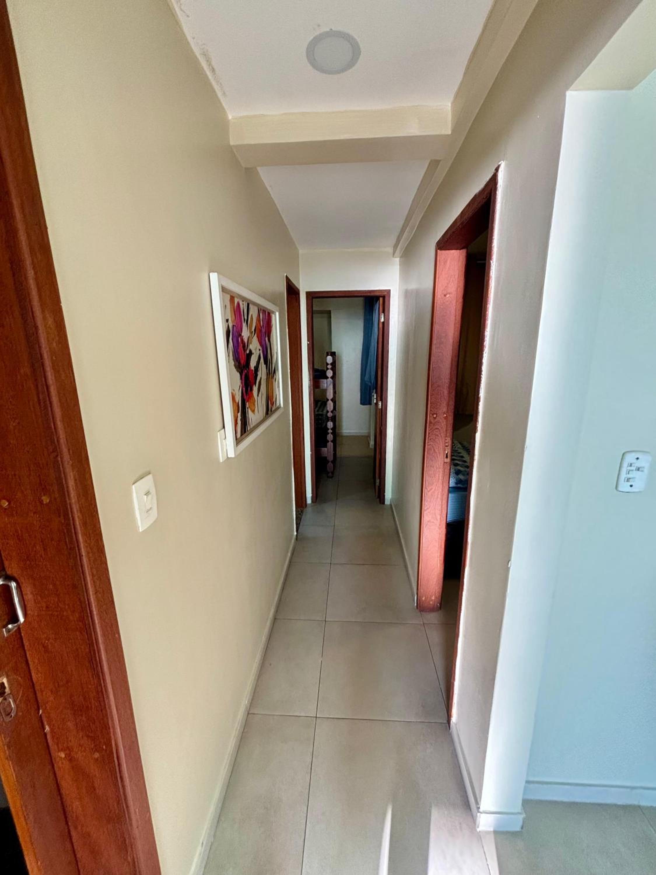 Apartamento 3 Quartos na Praia Grande - Vista para o Mar