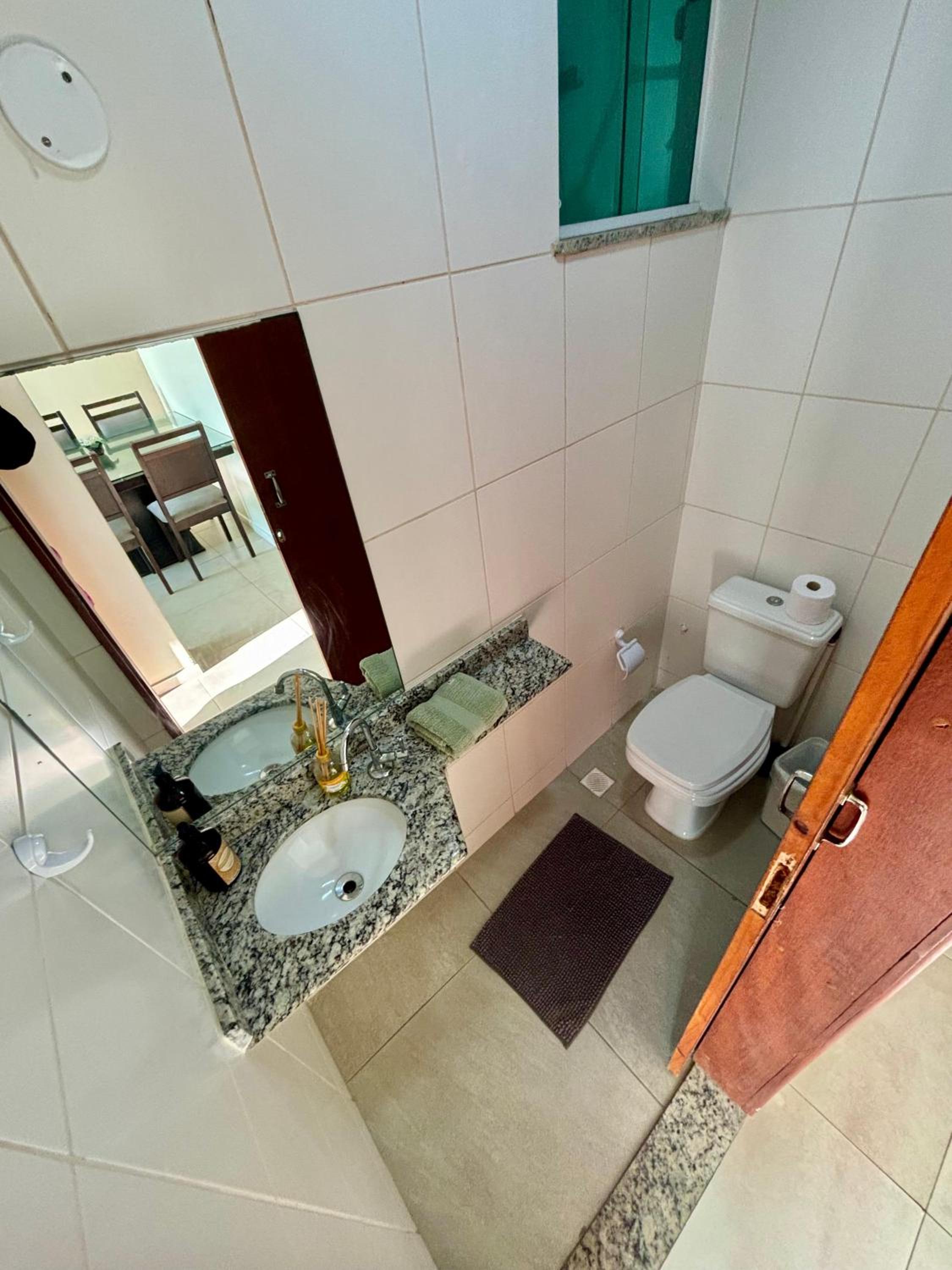 Apartamento 3 Quartos na Praia Grande - Vista para o Mar