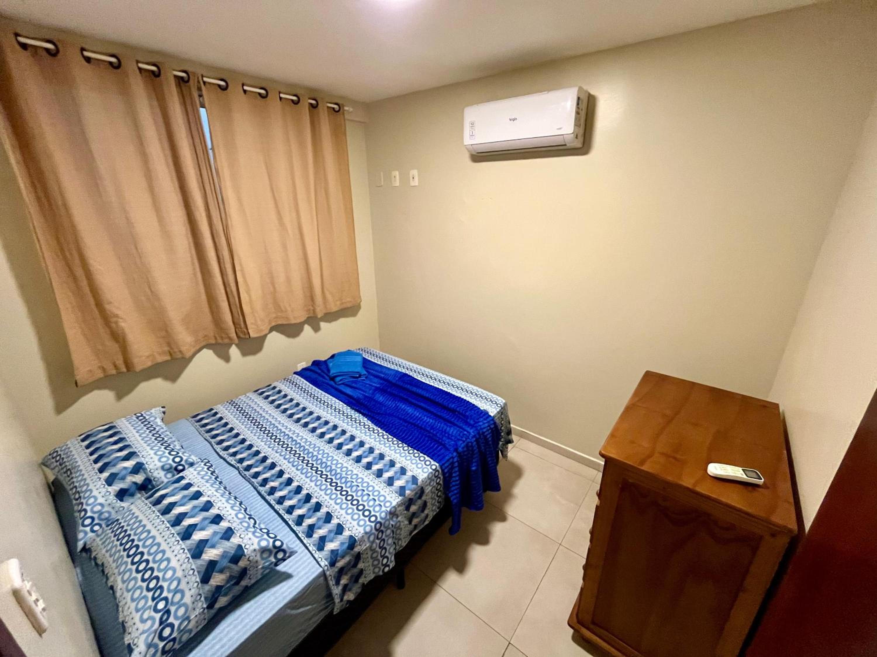 Apartamento 3 Quartos na Praia Grande - Vista para o Mar