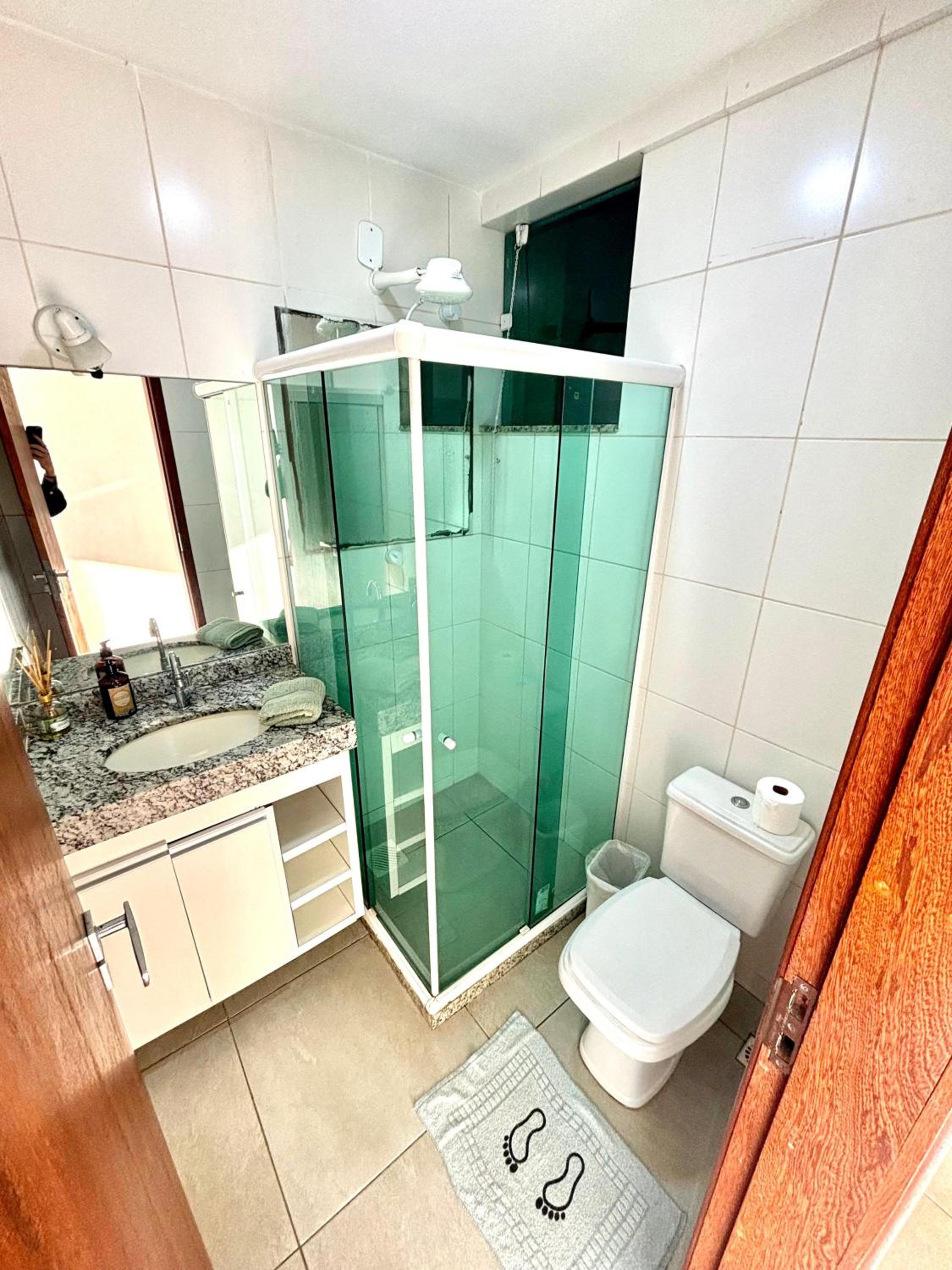 Apartamento 3 Quartos na Praia Grande - Vista para o Mar
