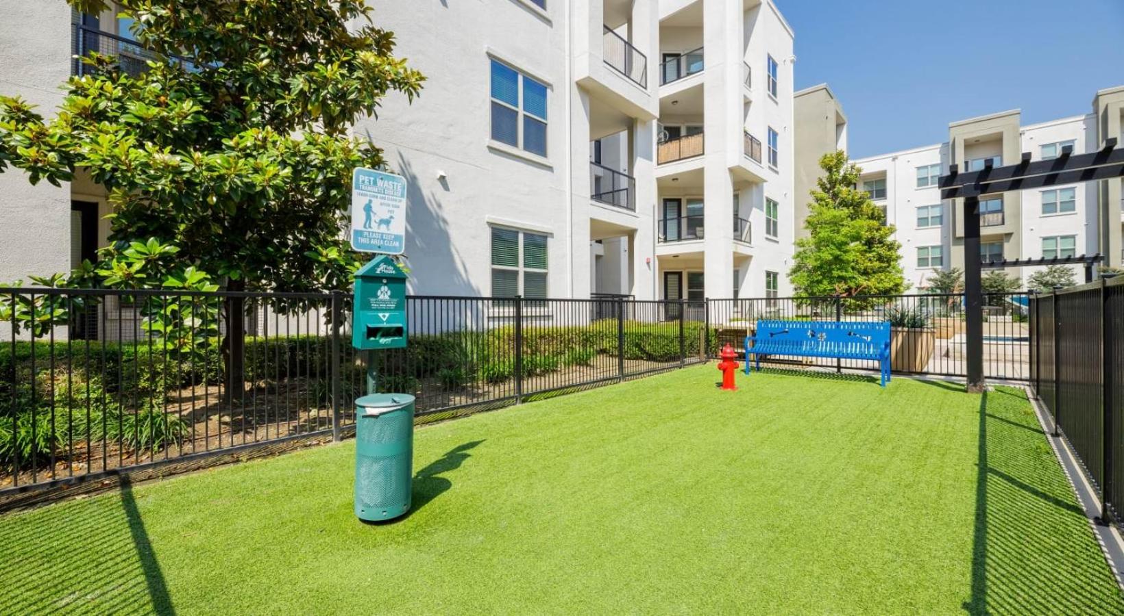activities & amenities